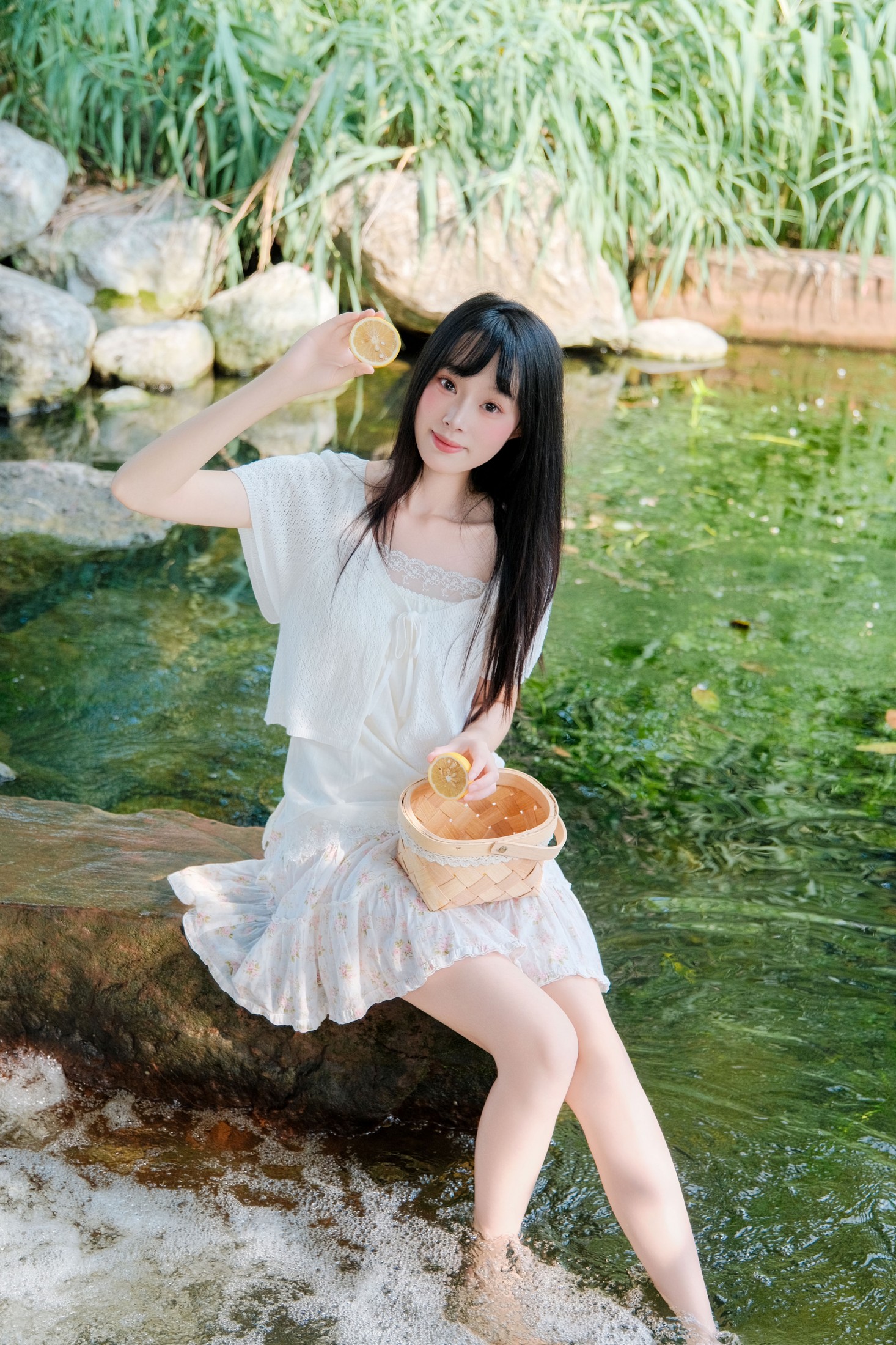 椰汁 – 《湿漉漉的夏》[29P]