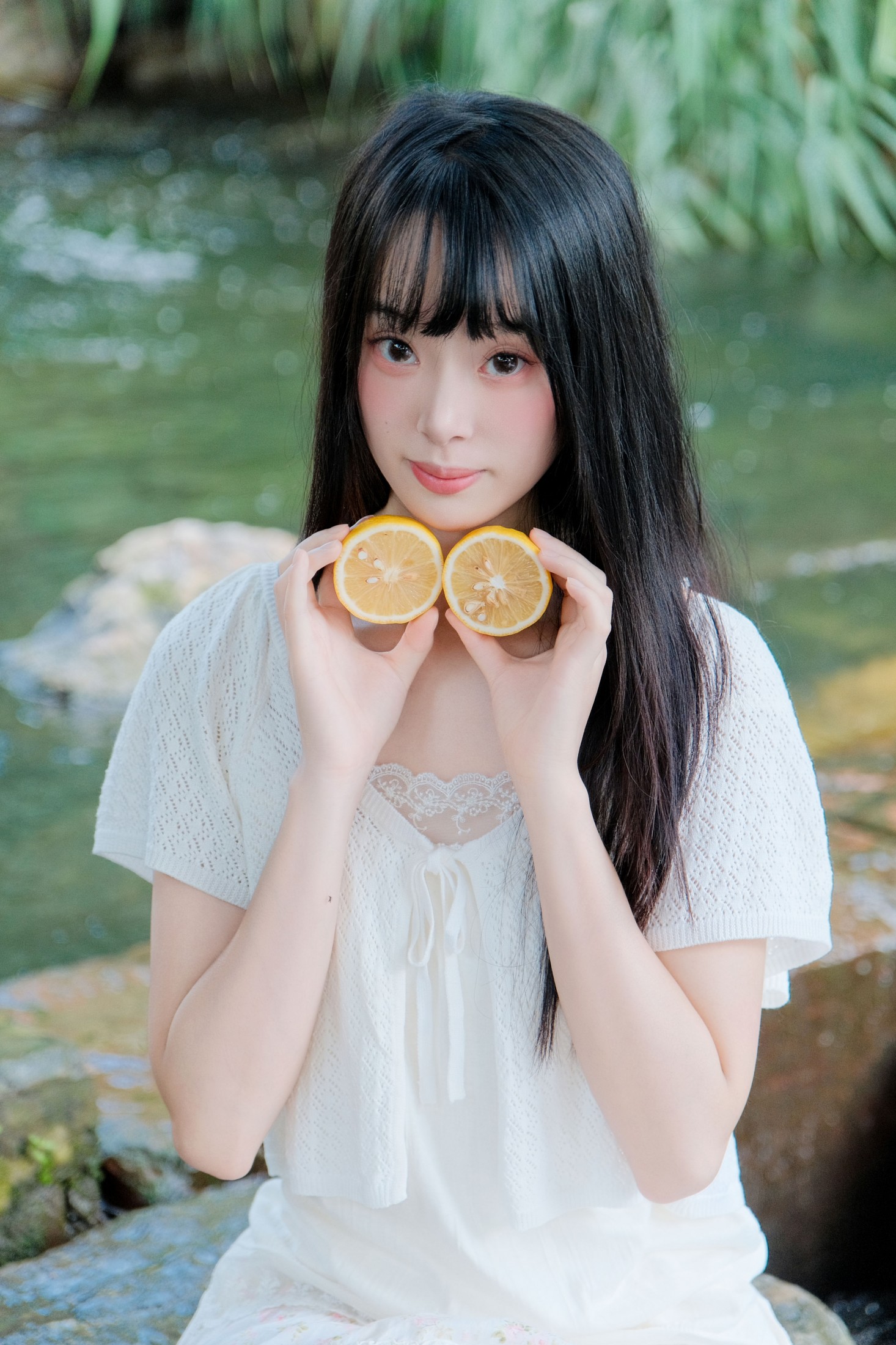 椰汁 – 《湿漉漉的夏》[29P]