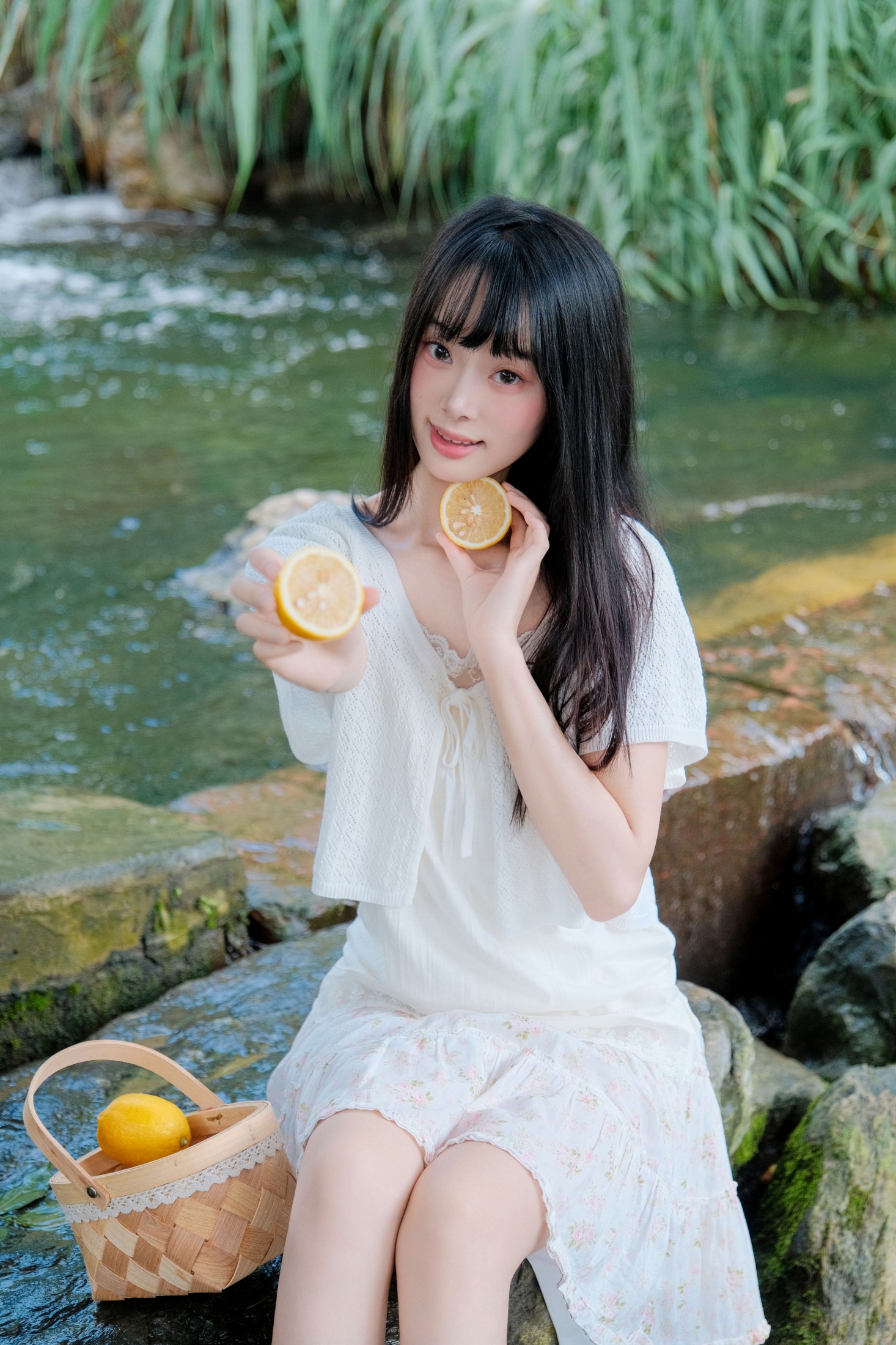 椰汁 – 《湿漉漉的夏》[29P]