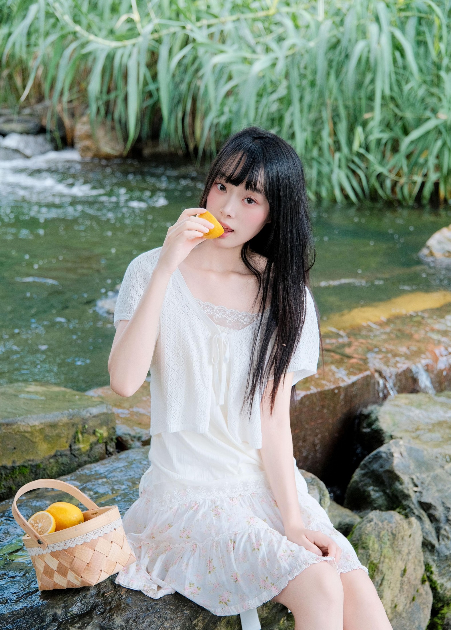 椰汁 – 《湿漉漉的夏》[29P]