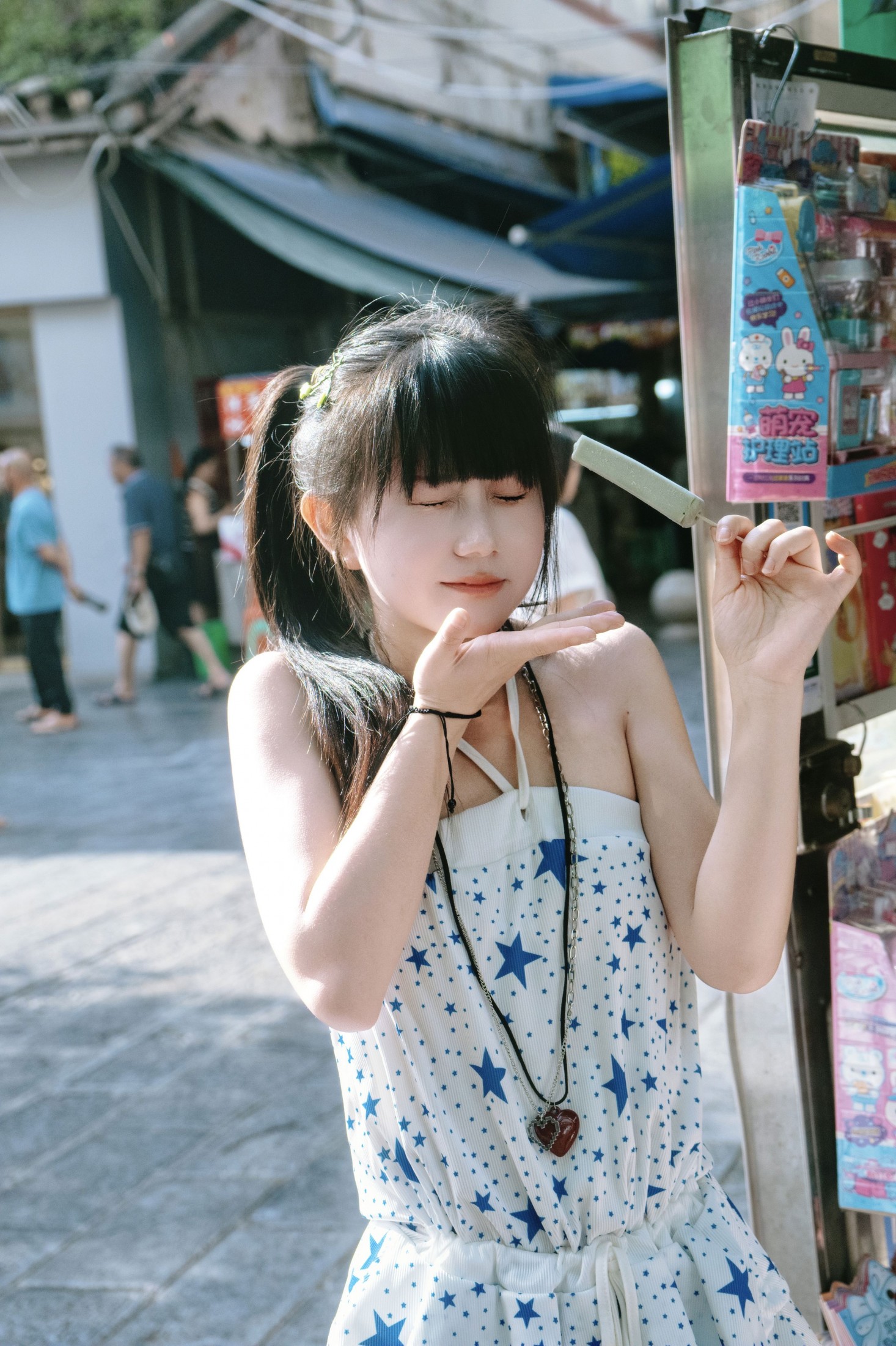 肉宋堡 – 《现在是2008年》[25P]