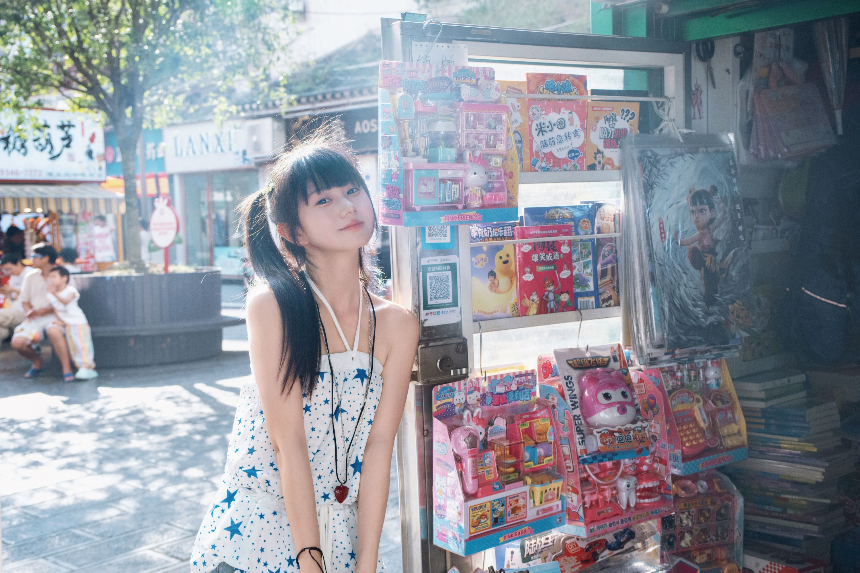 肉宋堡 – 《现在是2008年》[25P]