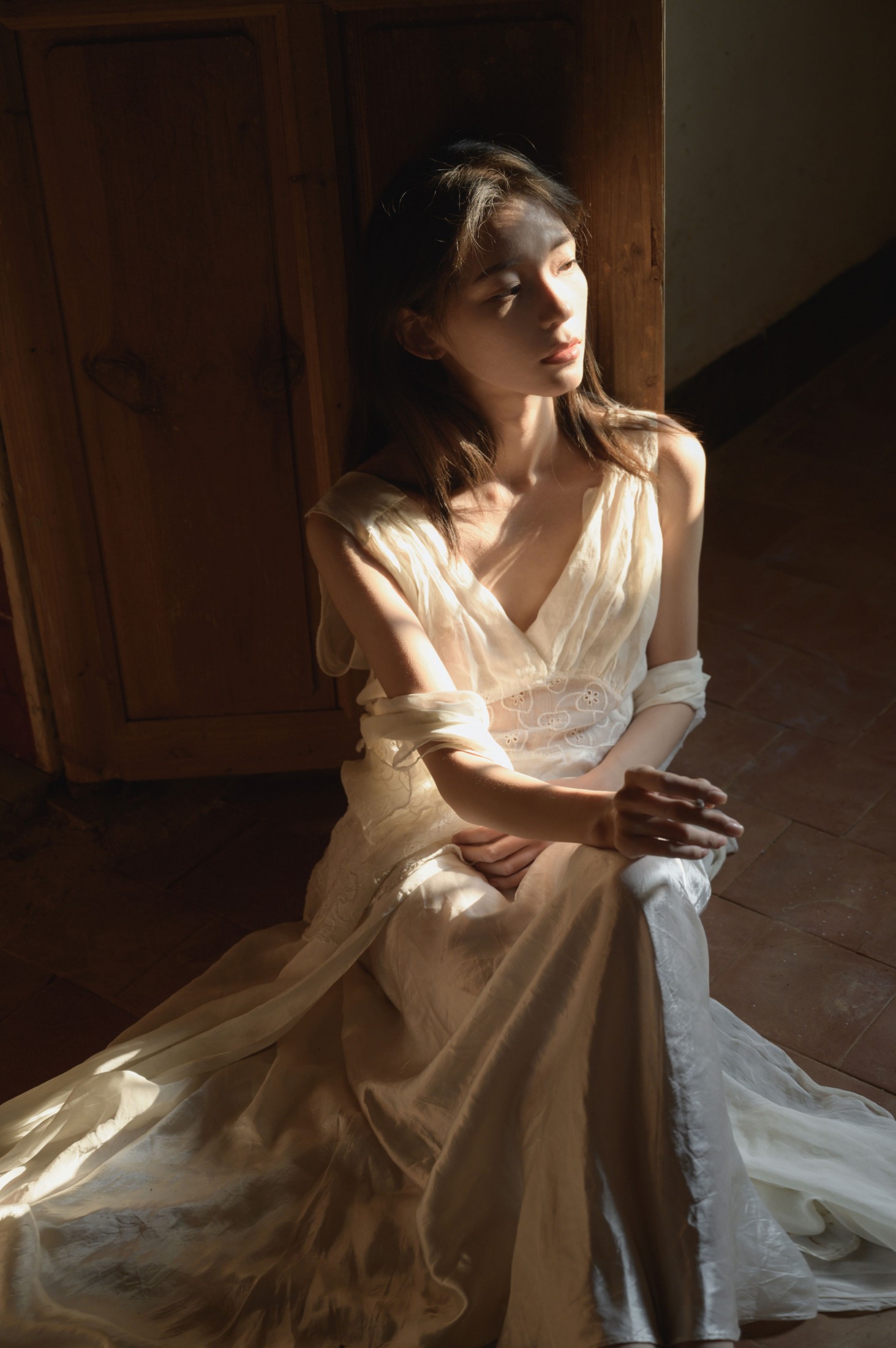 森森 – 《废墟光影》[14P]