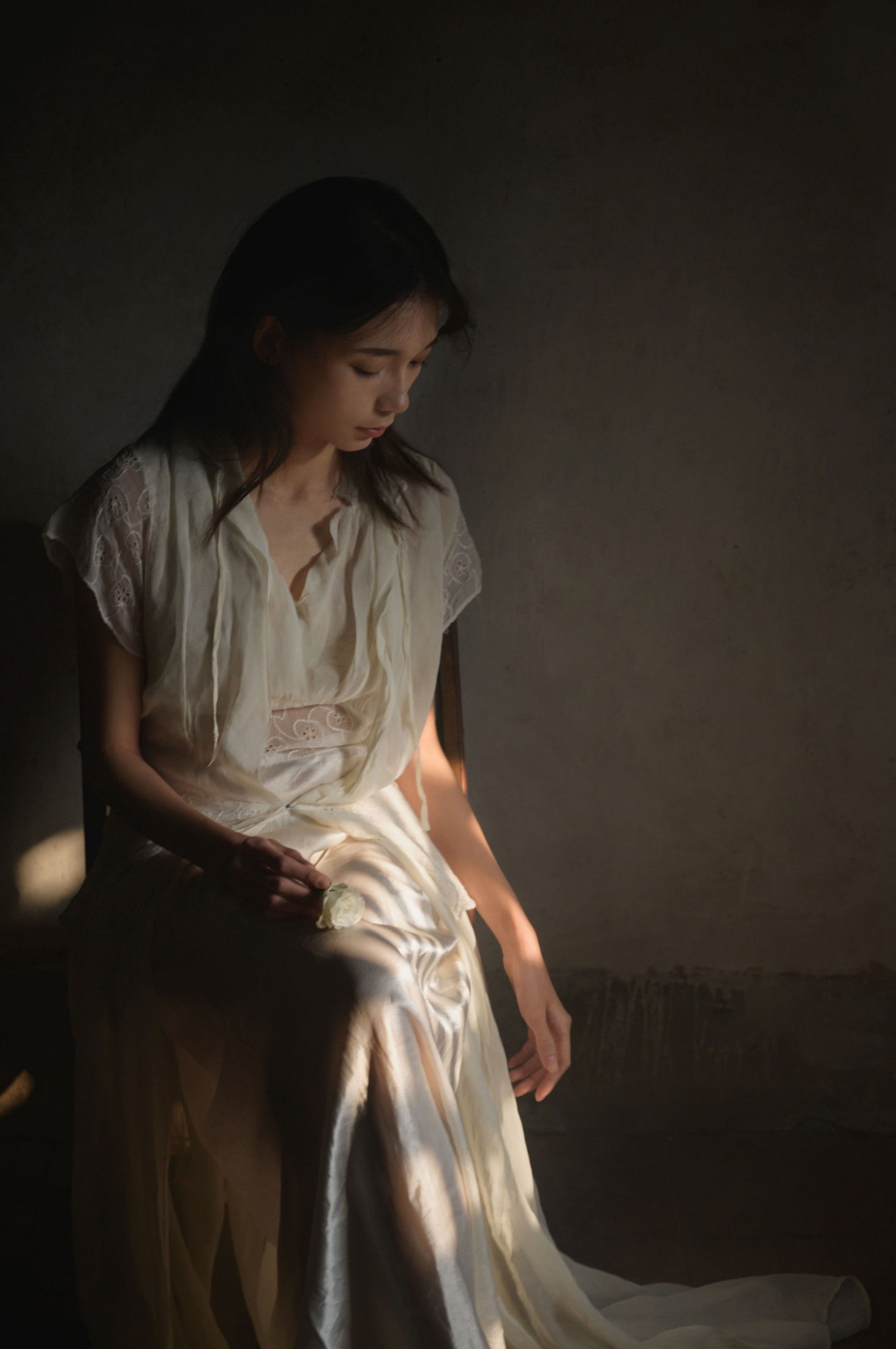 森森 – 《废墟光影》[14P]