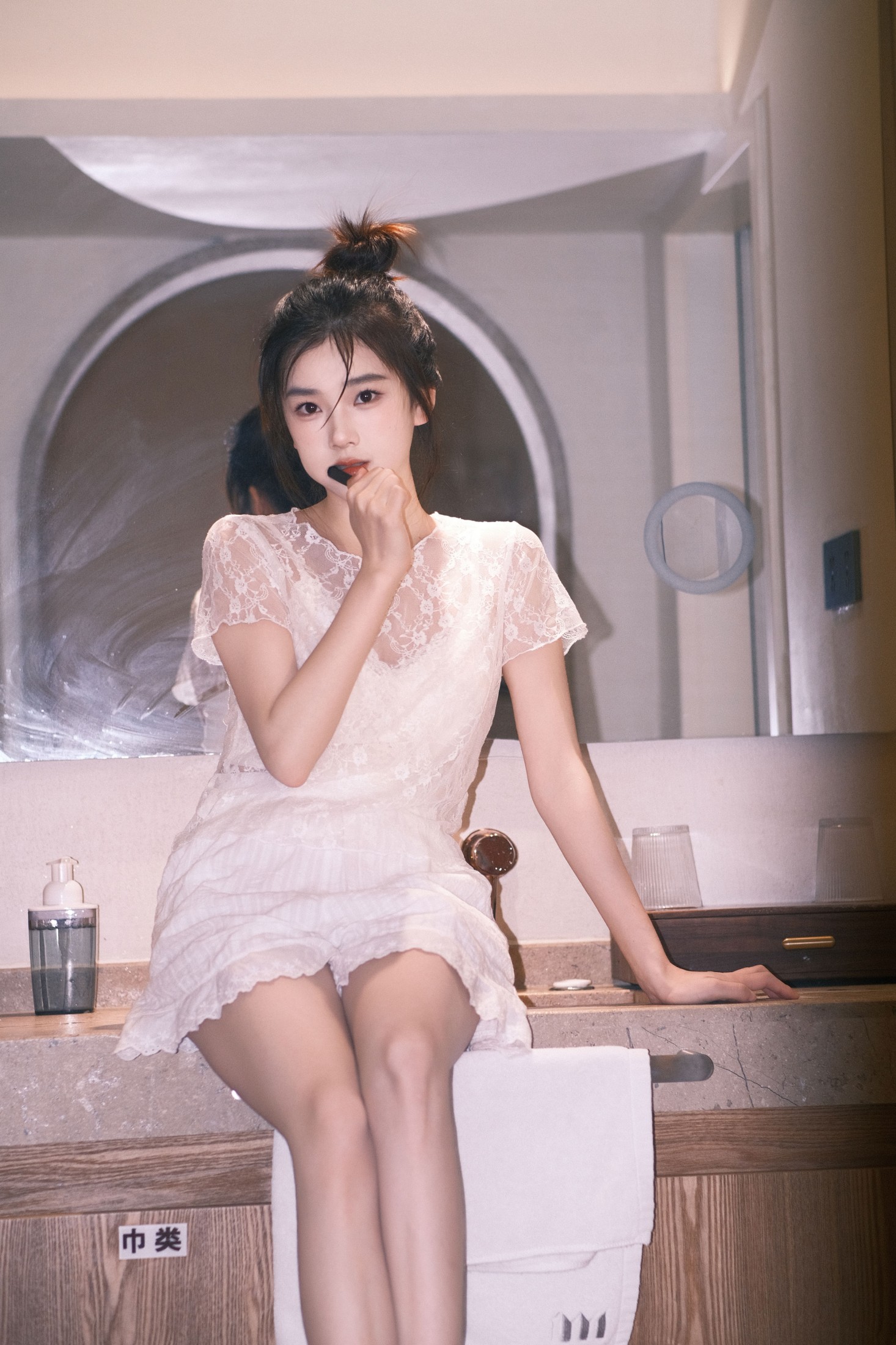 To小北 – 《松弛的一天》[31P]