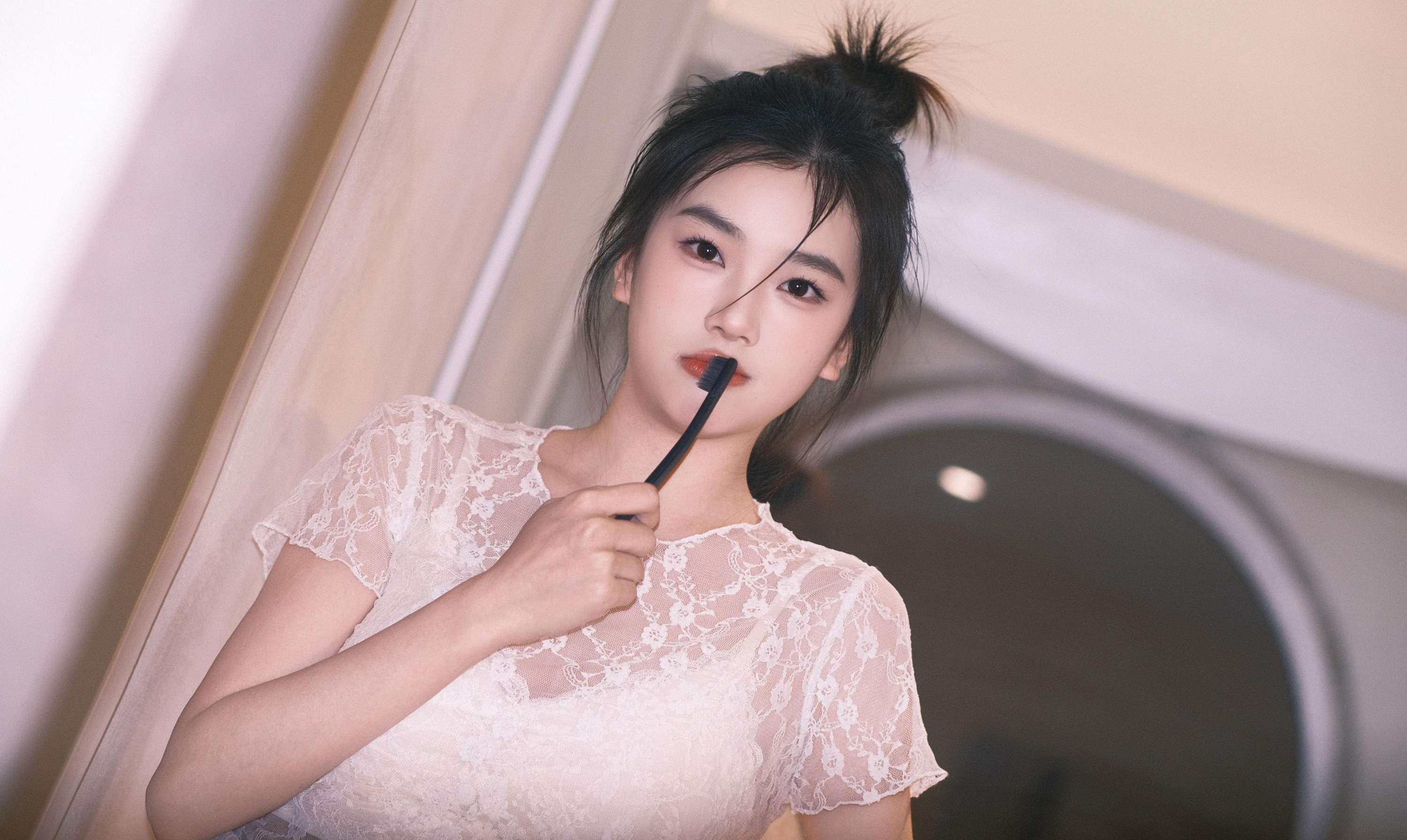 To小北 – 《松弛的一天》[31P]