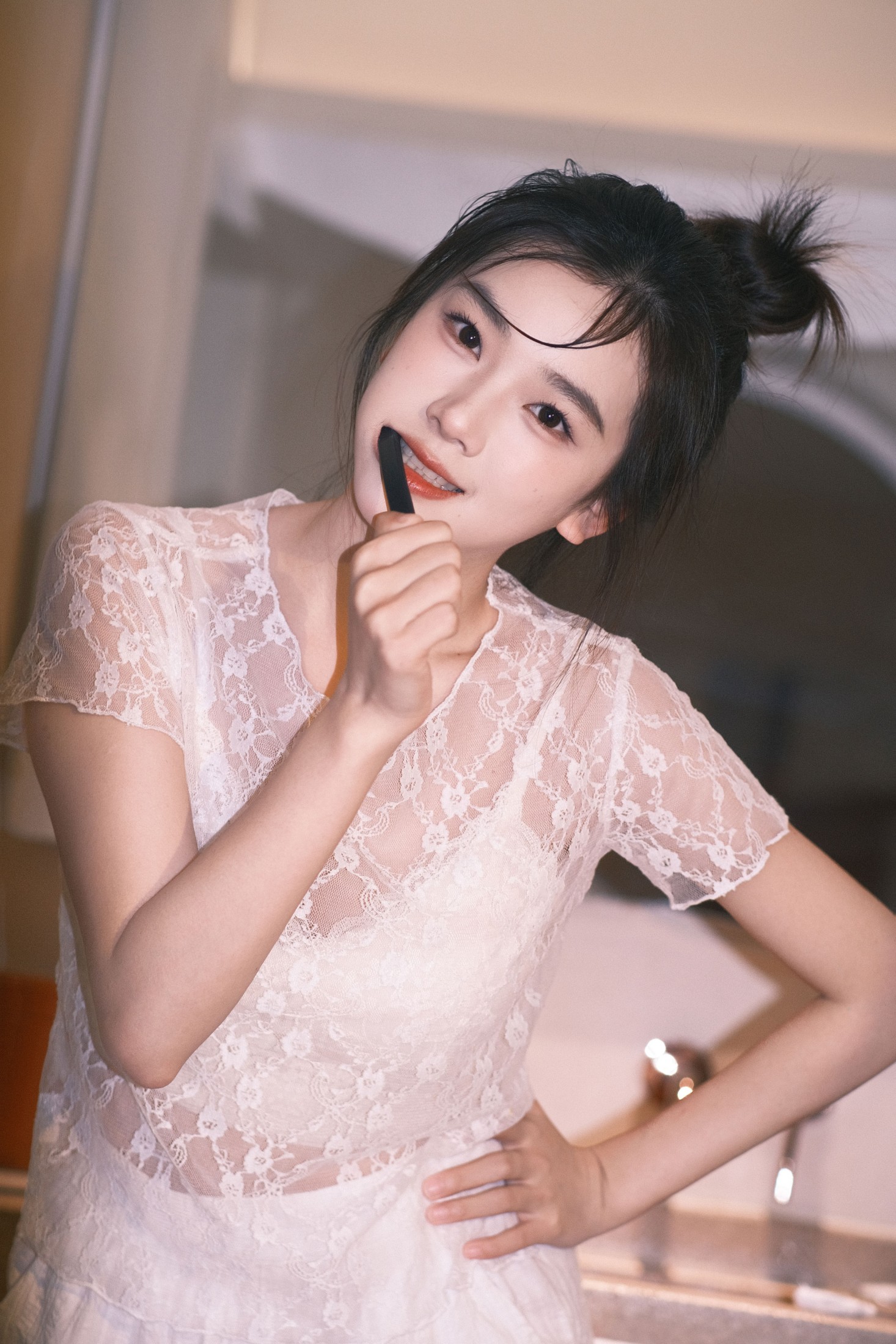 To小北 – 《松弛的一天》[31P]