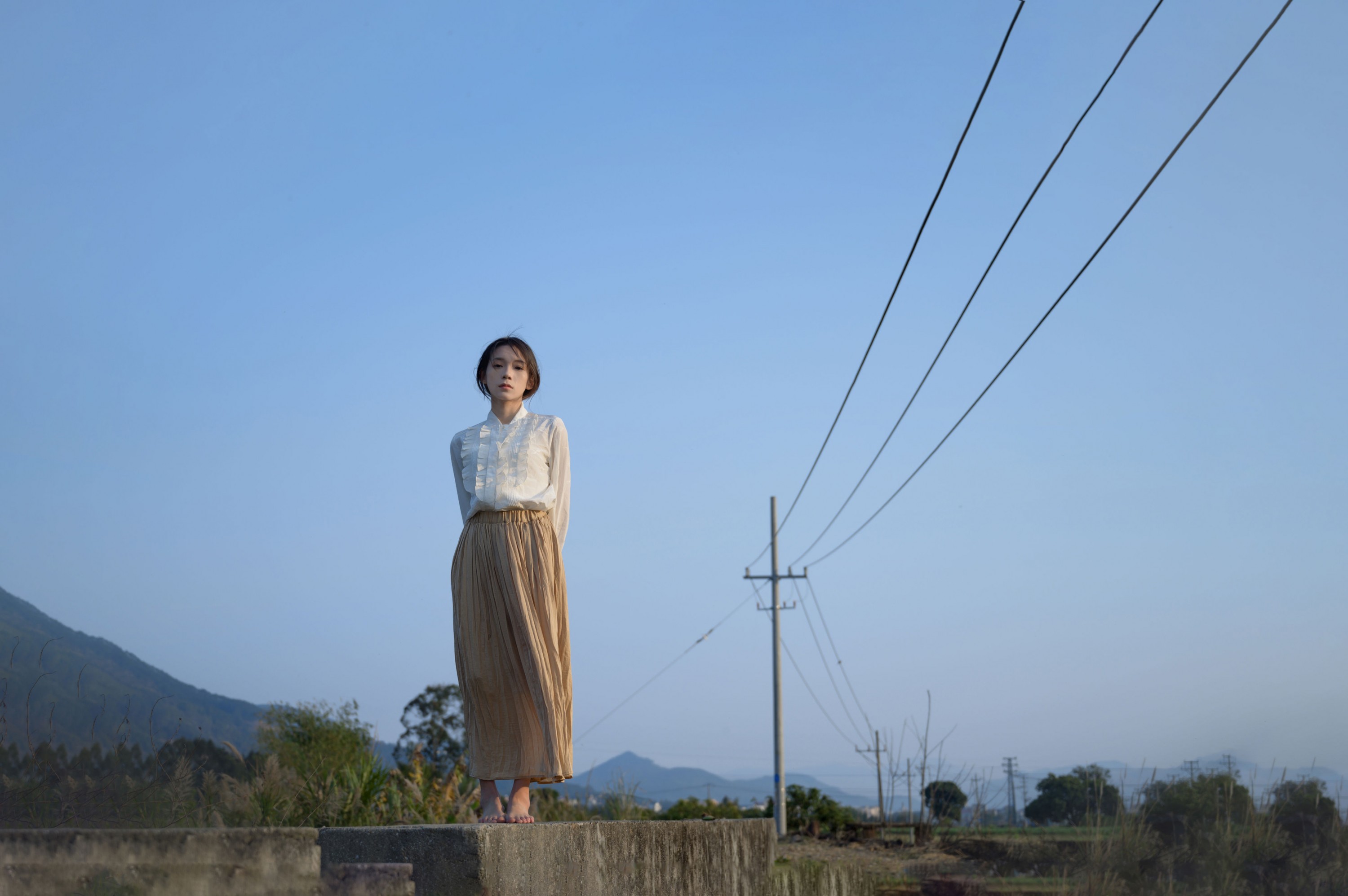 森森 – 《细碎光影》[14P]