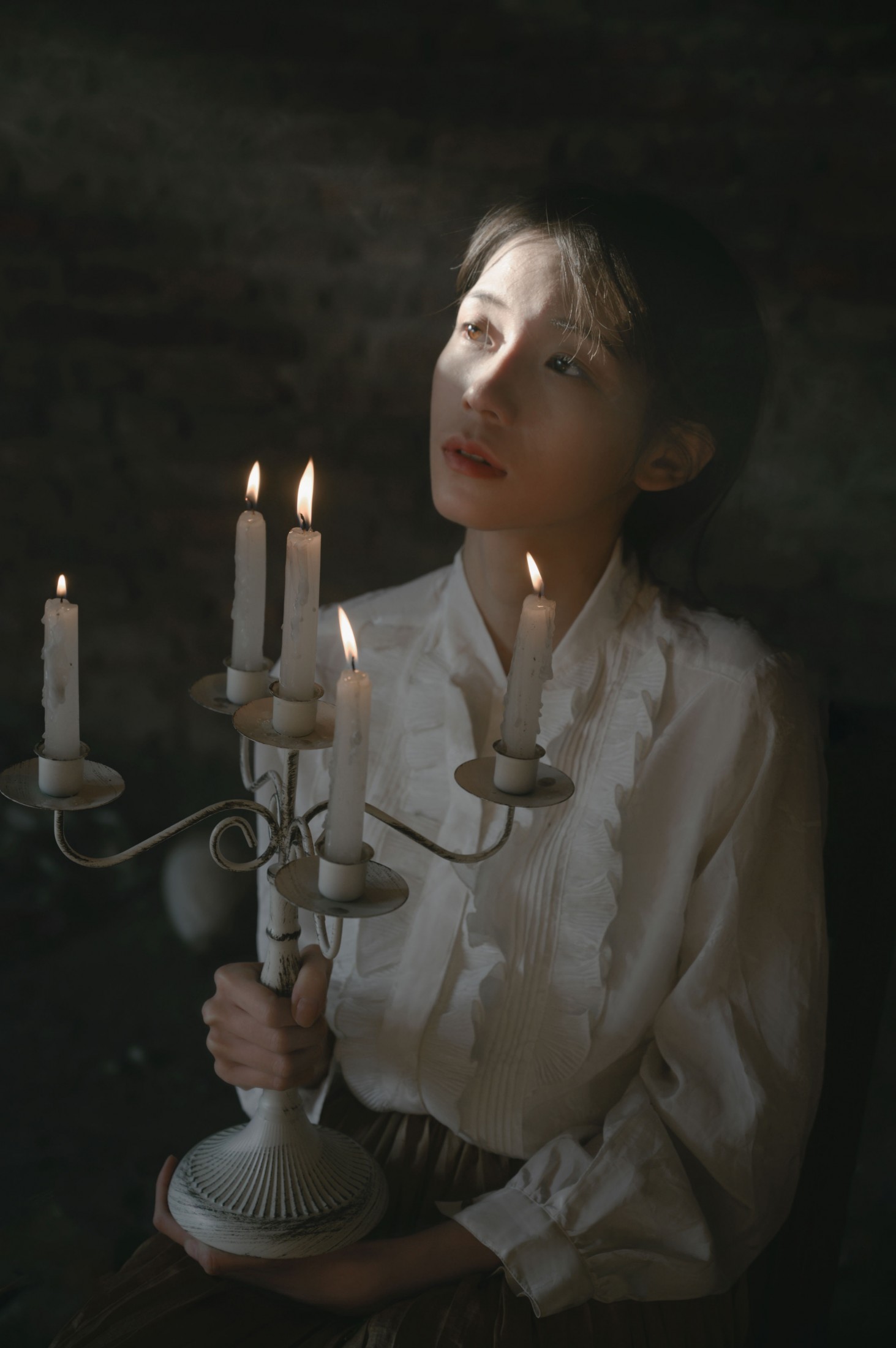 森森 – 《细碎光影》[14P]