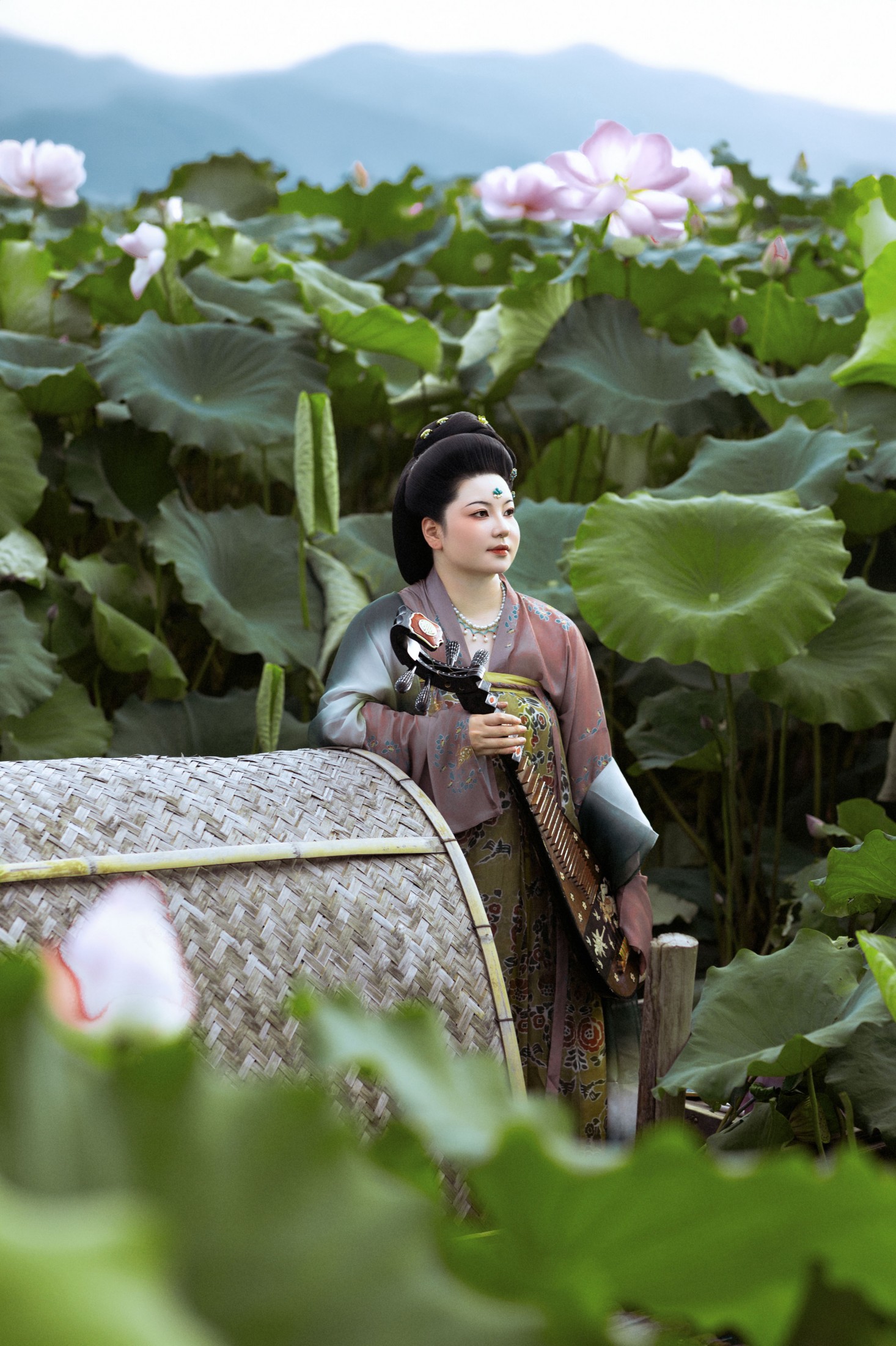 漫漫谣 – 《泊舟藕塘》[39P] 插图3