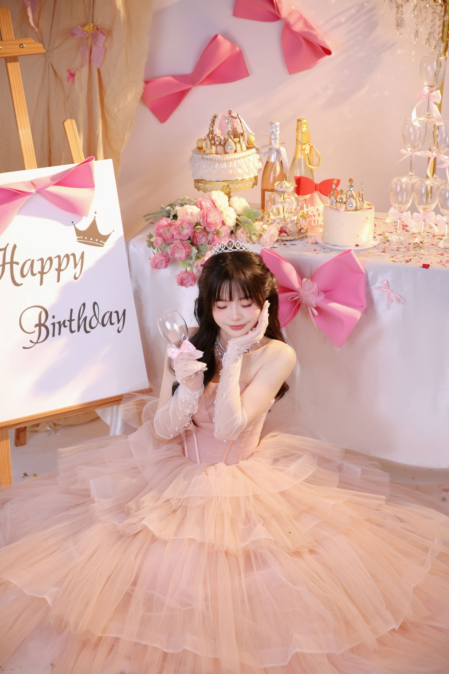 – 《公主的生日》[9P]