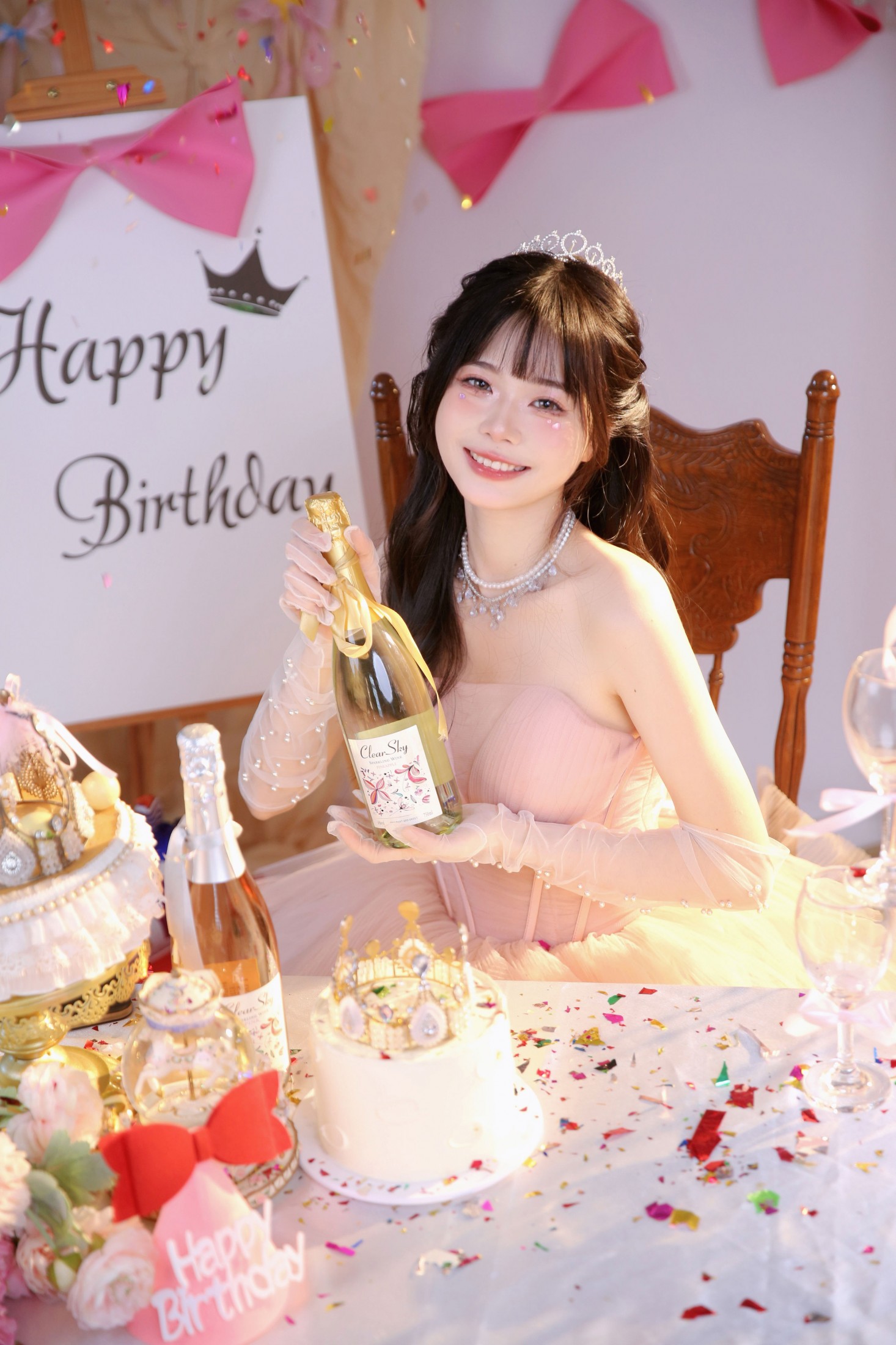 – 《公主的生日》[9P]