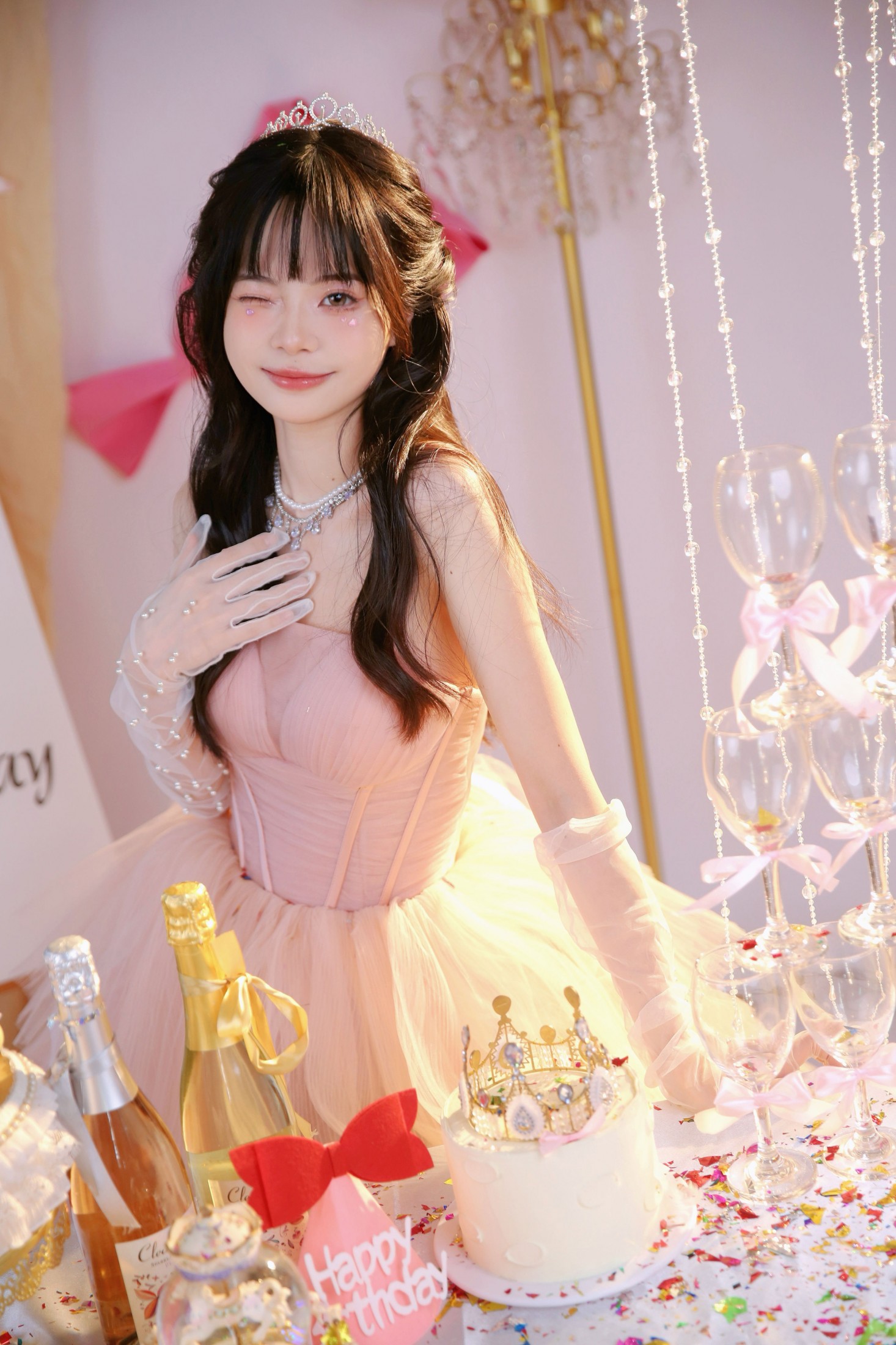 – 《公主的生日》[9P]