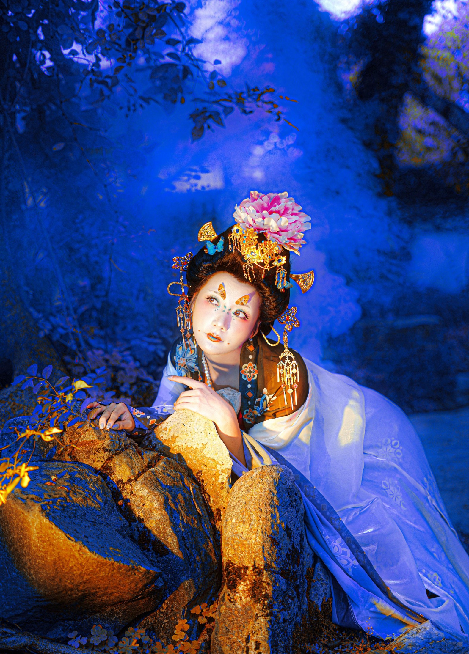 喜鸢 – 《蝶妖飞升》[10P] 插图2