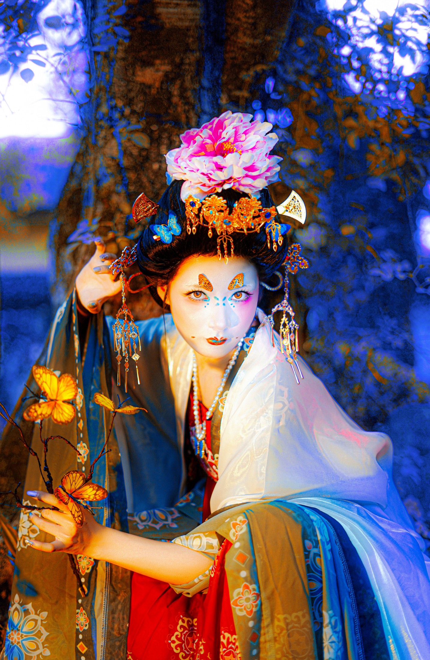 喜鸢 – 《蝶妖飞升》[10P] 插图4