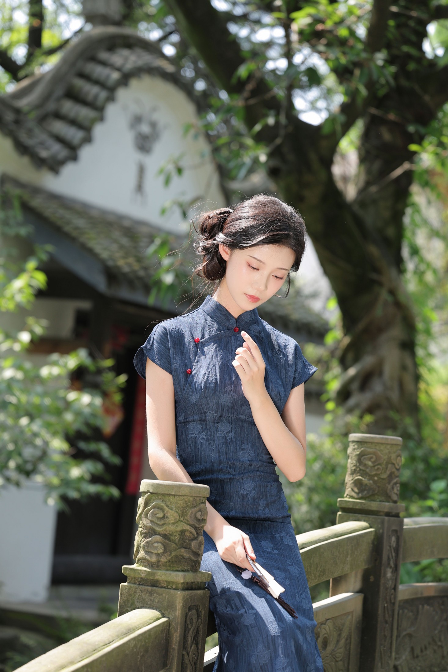 一口烧麦 – 《天青色等烟雨~》[11P] 插图4