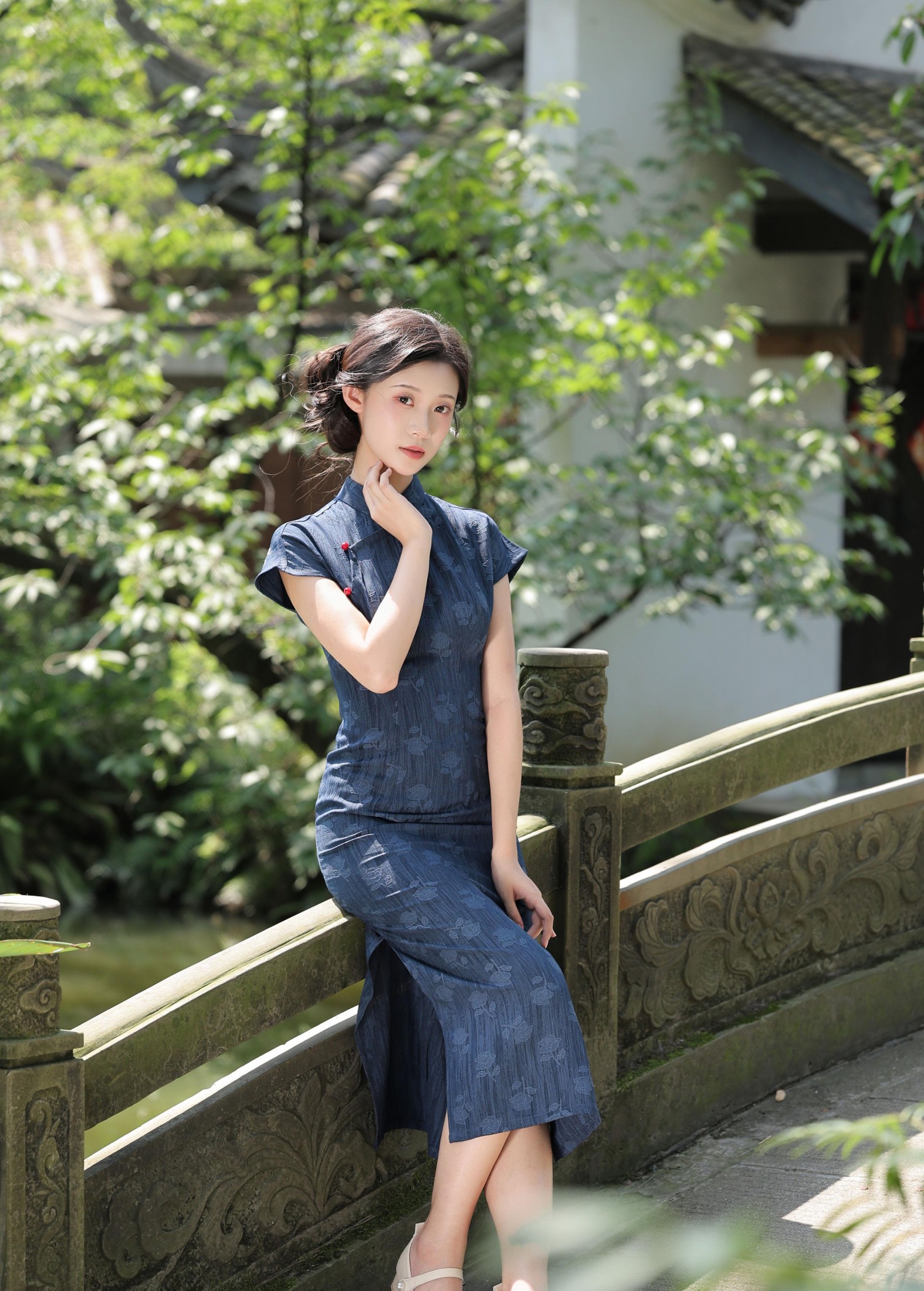 一口烧麦 – 《天青色等烟雨~》[11P] 插图2