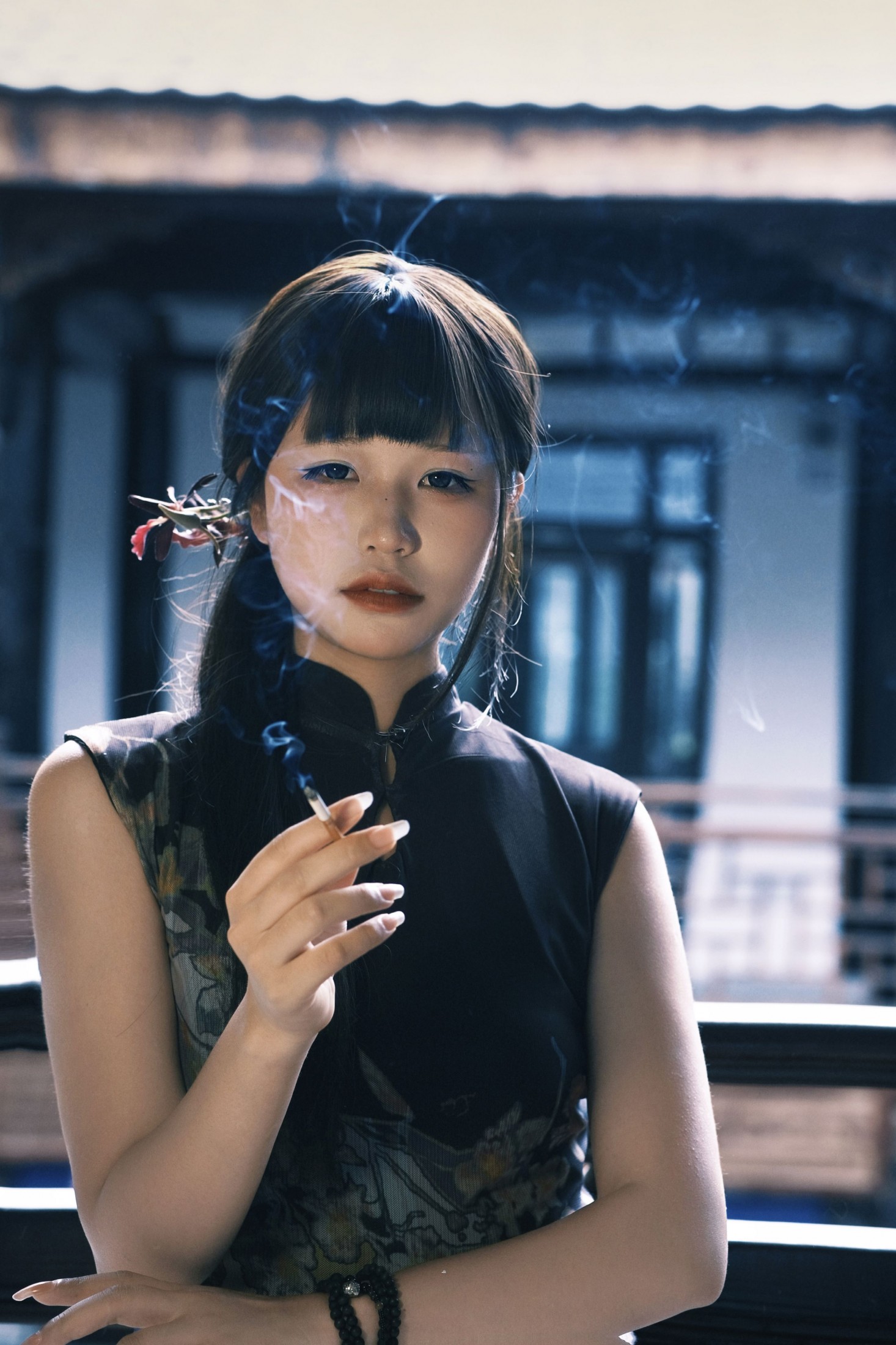 西元 – 《烟灰跌落成1930年的雪》[15P] 插图4