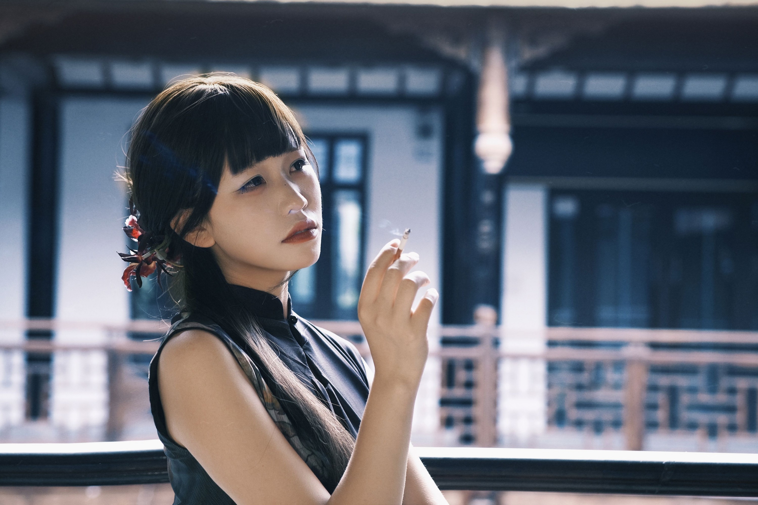 西元 – 《烟灰跌落成1930年的雪》[15P] 插图5