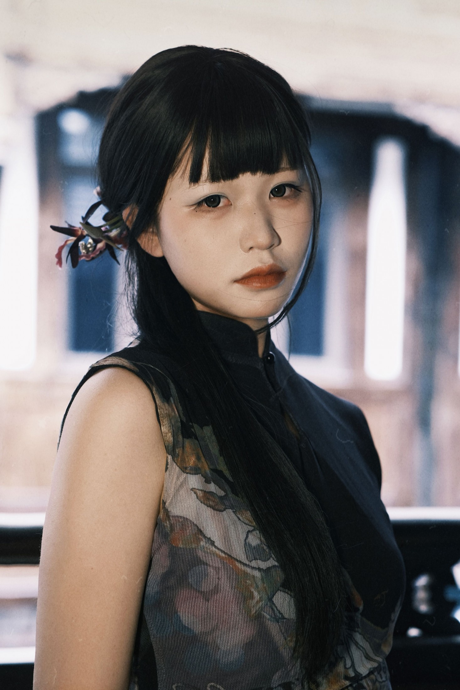 西元 – 《烟灰跌落成1930年的雪》[15P]