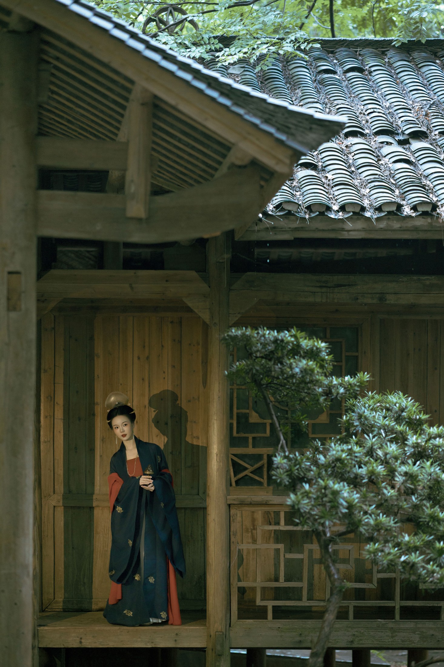 大王山大王 – 《山中闲居》[40P] 插图3