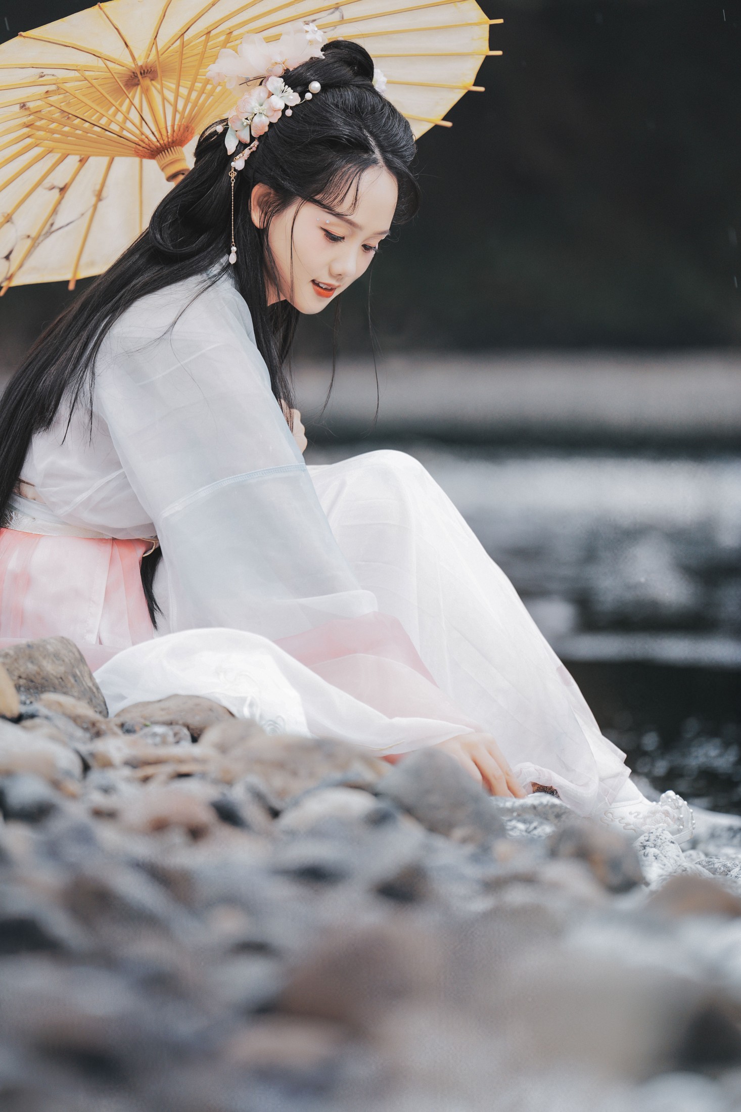 小清 – 《古风人像拍摄》[14P] 插图3