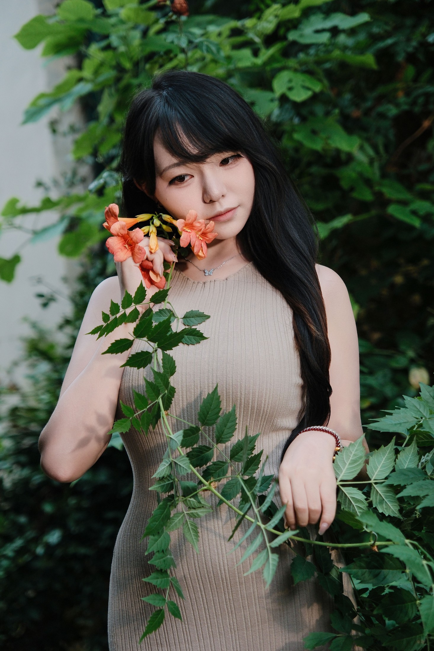 蜜雪 – 《轻氧时光》[22P] 插图5