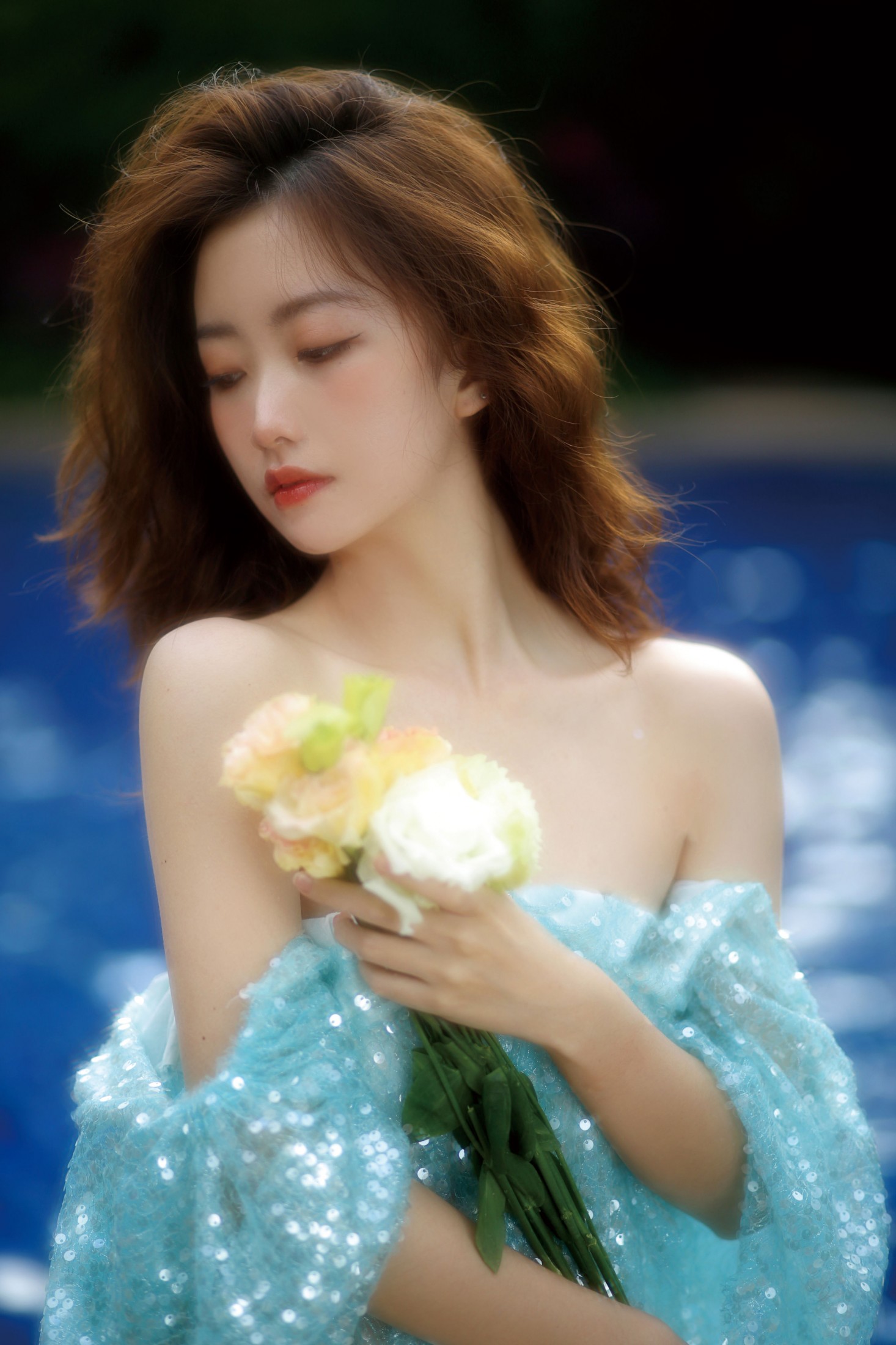 – 《湖边的维纳斯》[10P]