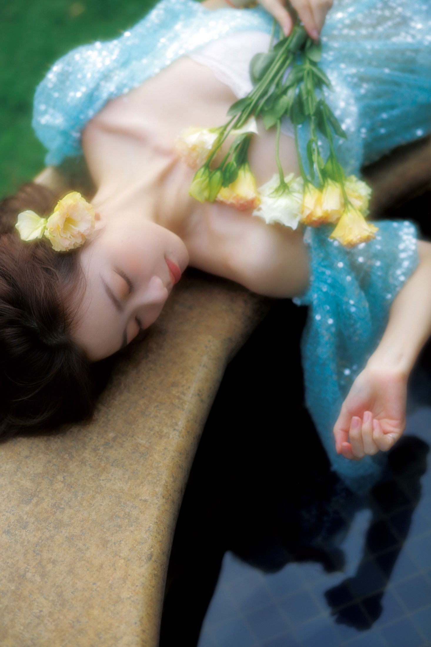 – 《湖边的维纳斯》[10P]