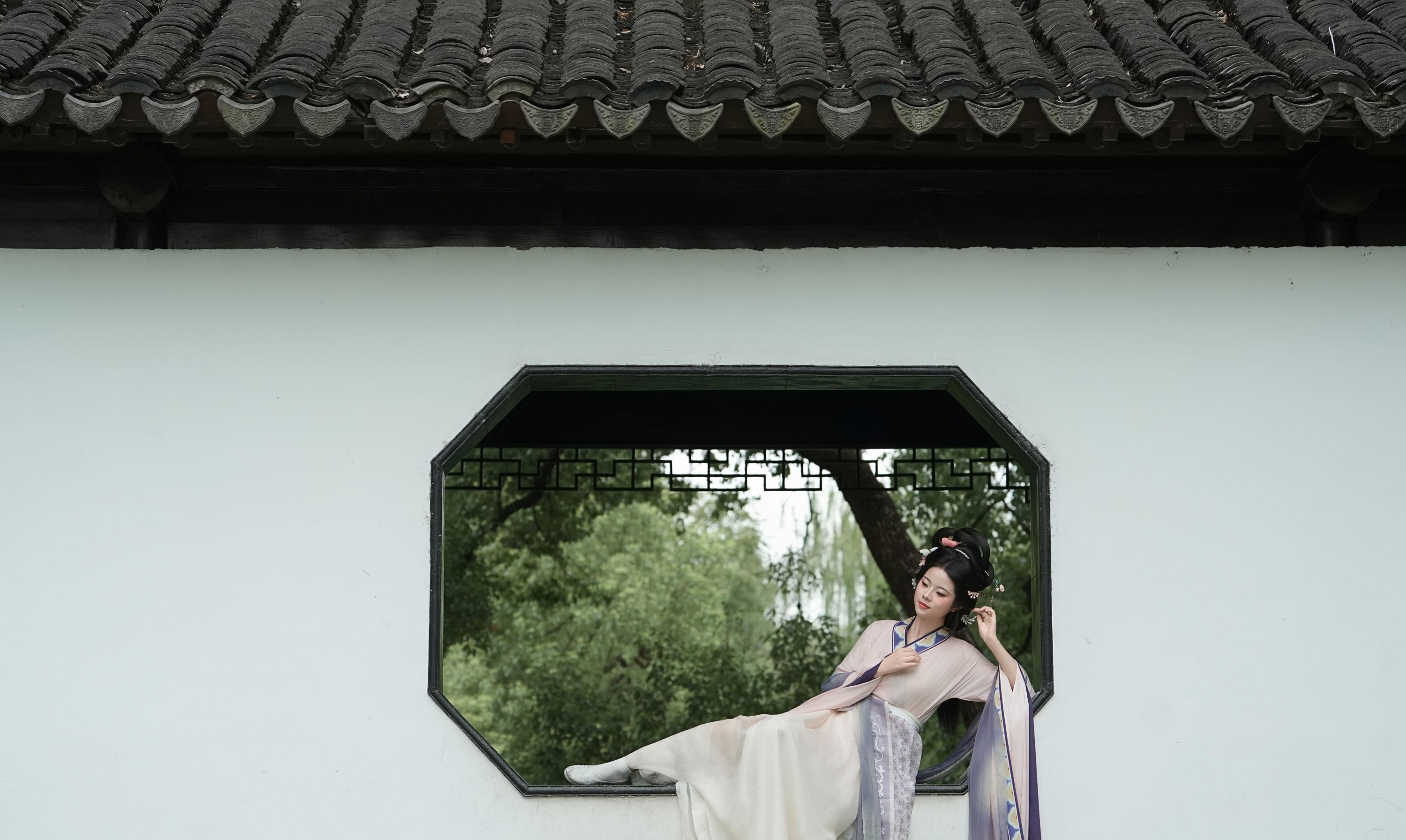 柒柒 – 《神仙服》[50P]