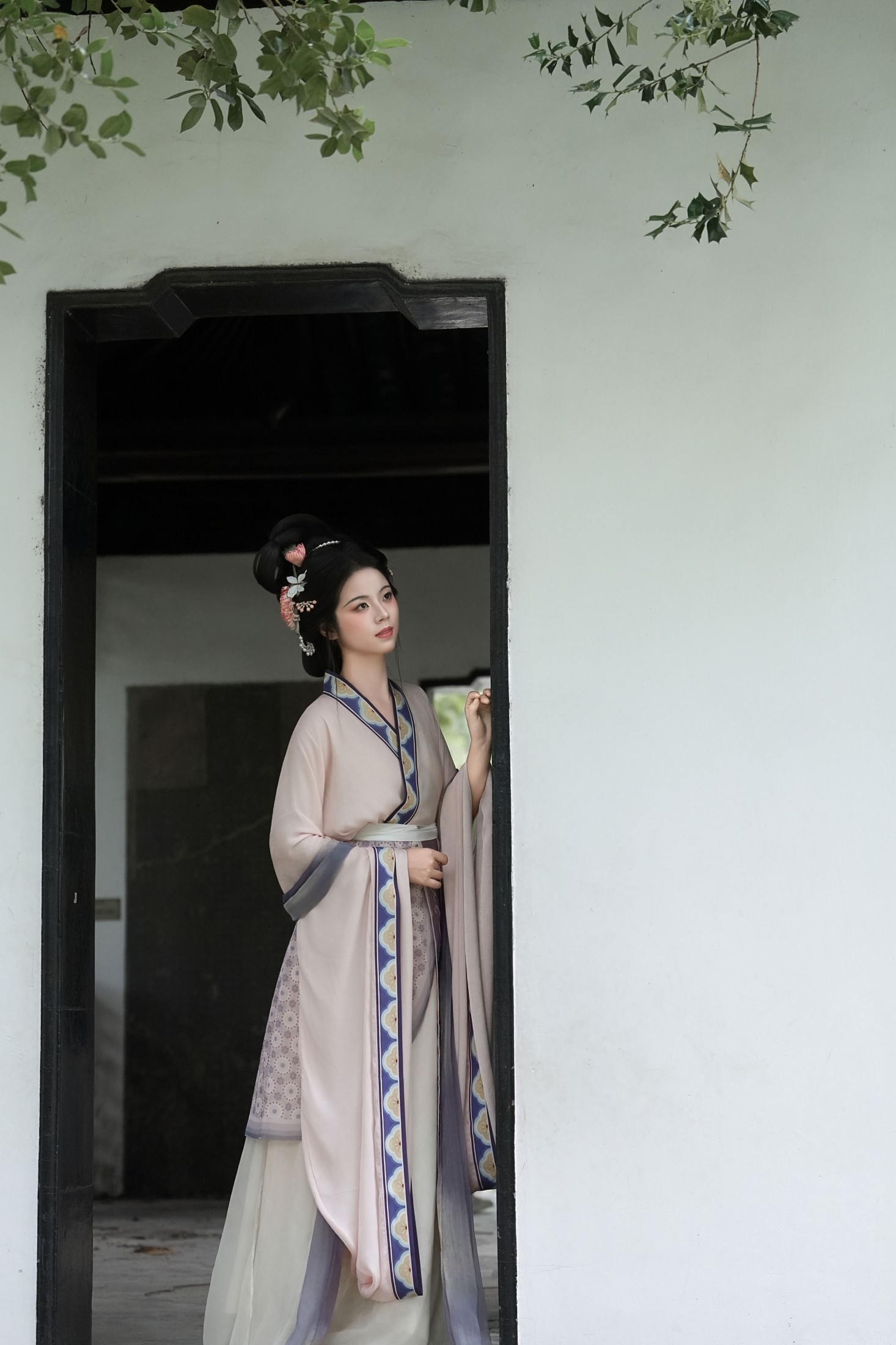 柒柒 – 《神仙服》[50P]