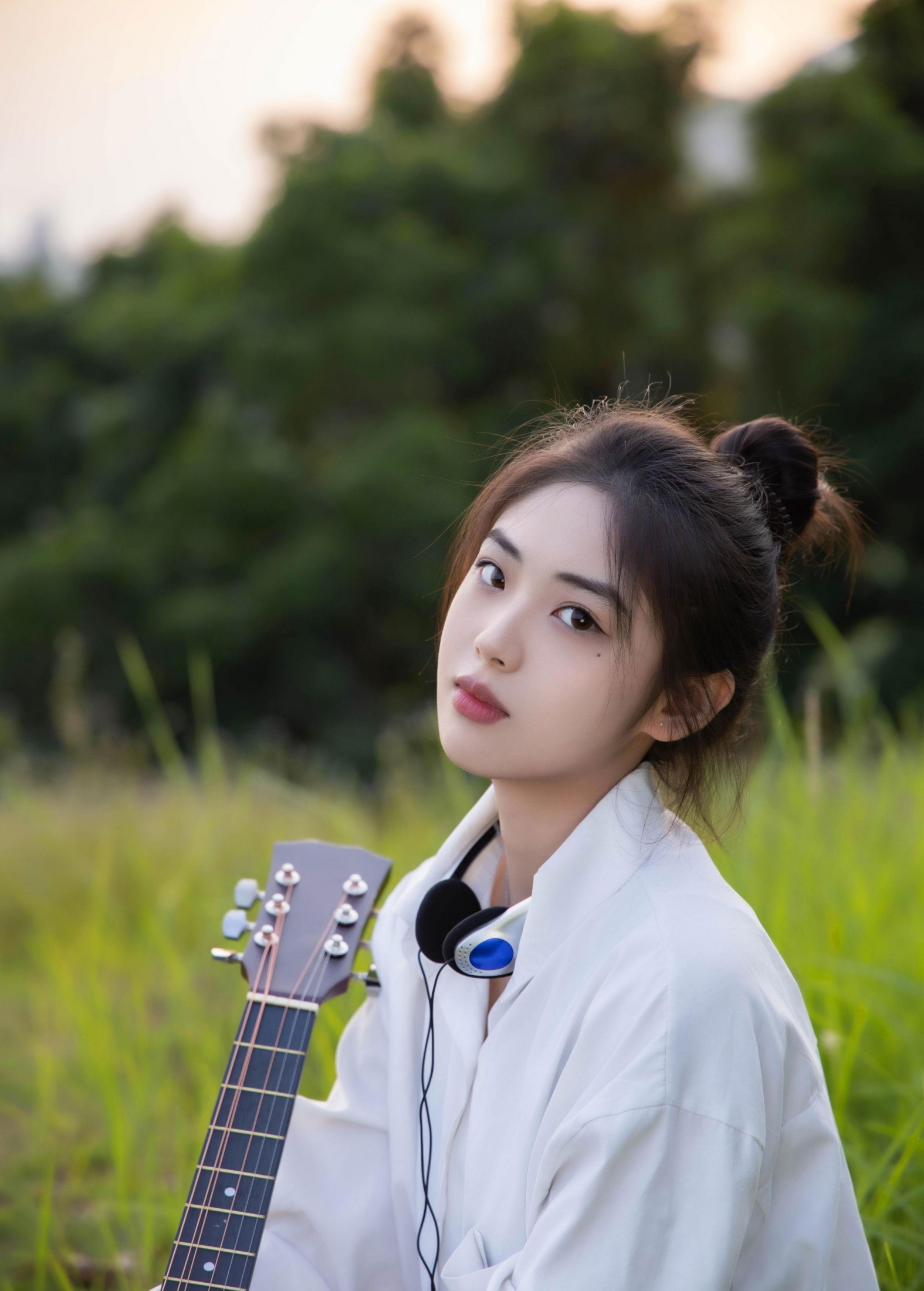 林云思 – 《吉他少女》[17P] 插图2