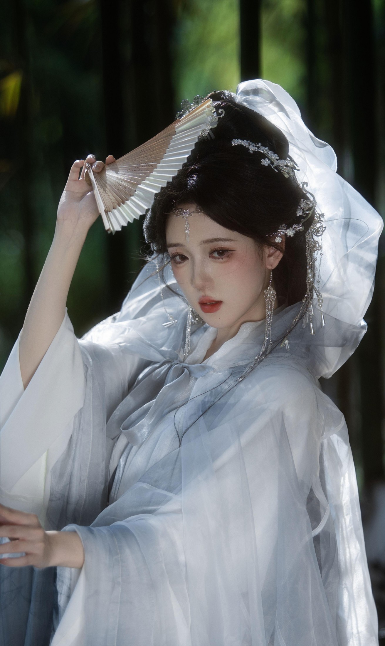  – 《神女｜我们就这样一万年》[10P] 插图2