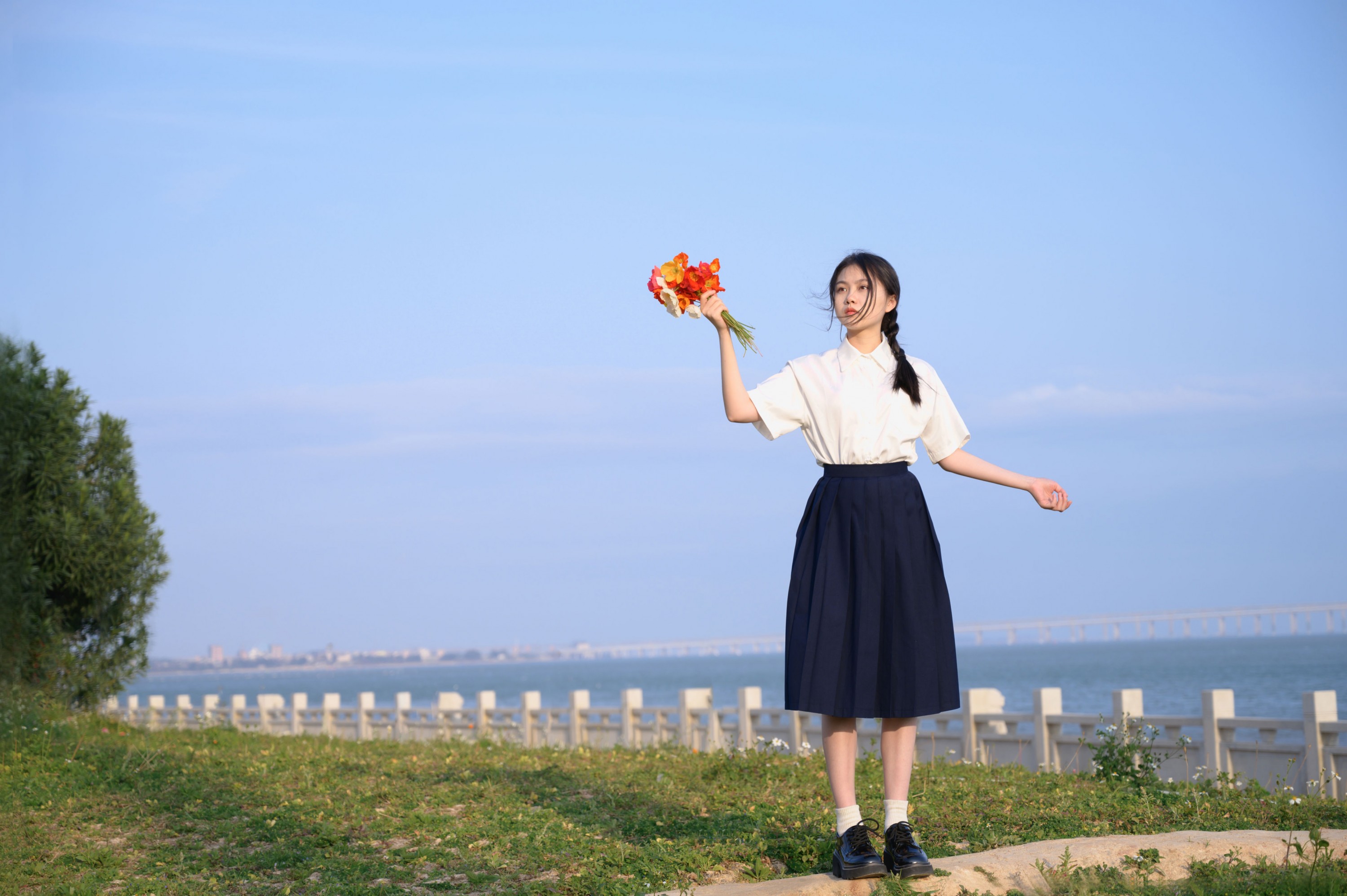 阿莹 – 《虞美人》[17P]