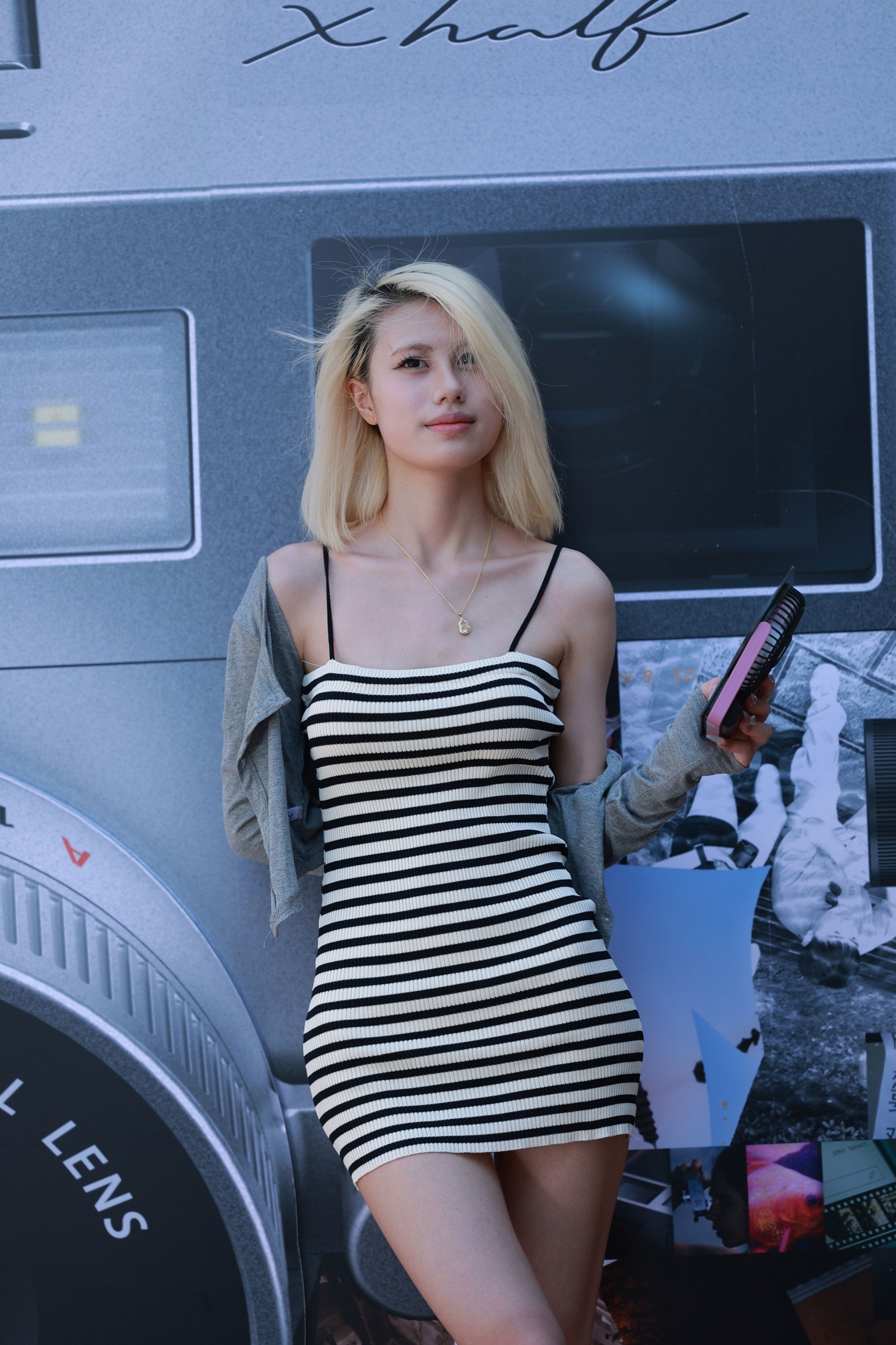 湘湘 – 《街角》[21P]