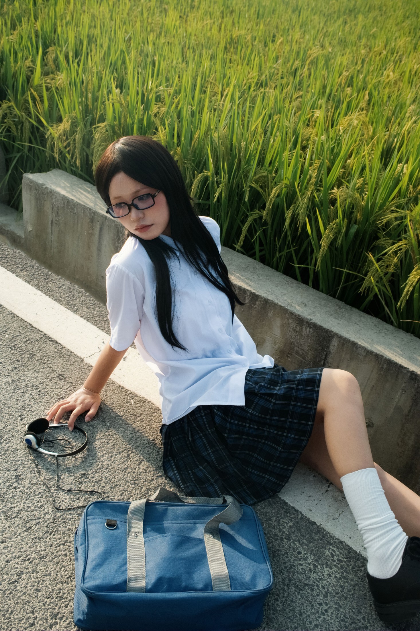 西元 – 《莉莉周的一天》[22P]