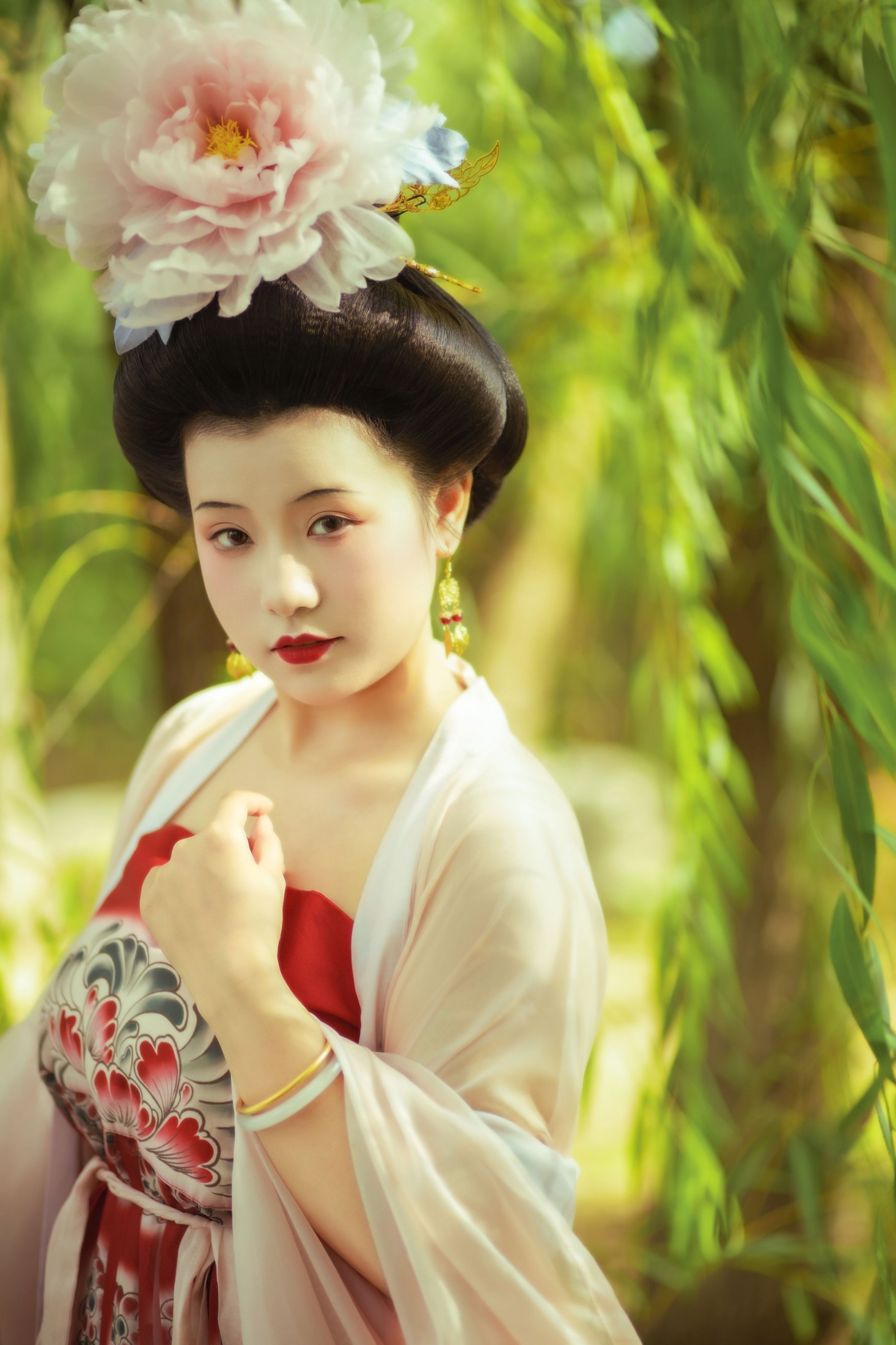  – 《簪花仕女图》[25P] 插图3