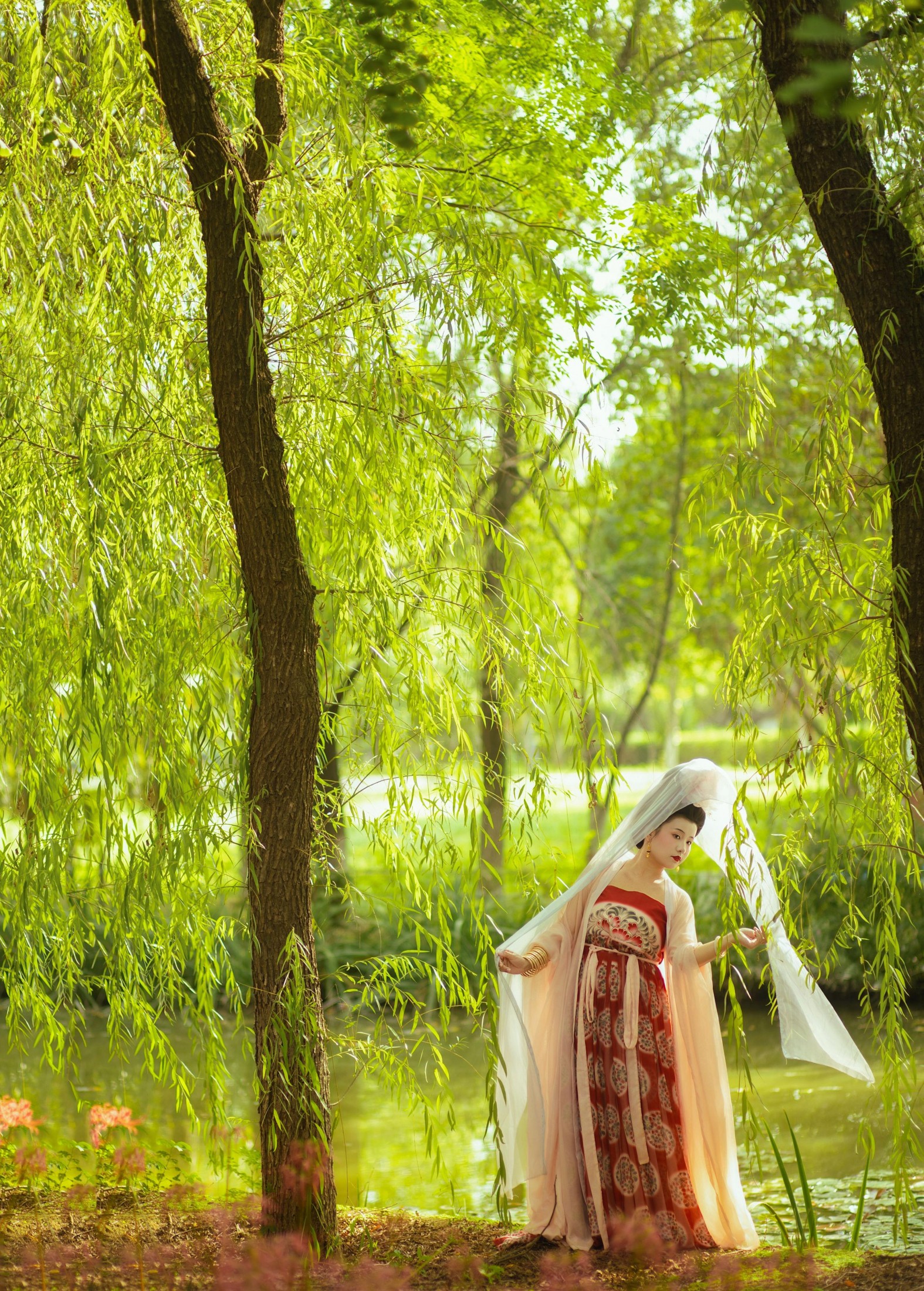  – 《簪花仕女图》[25P] 插图2