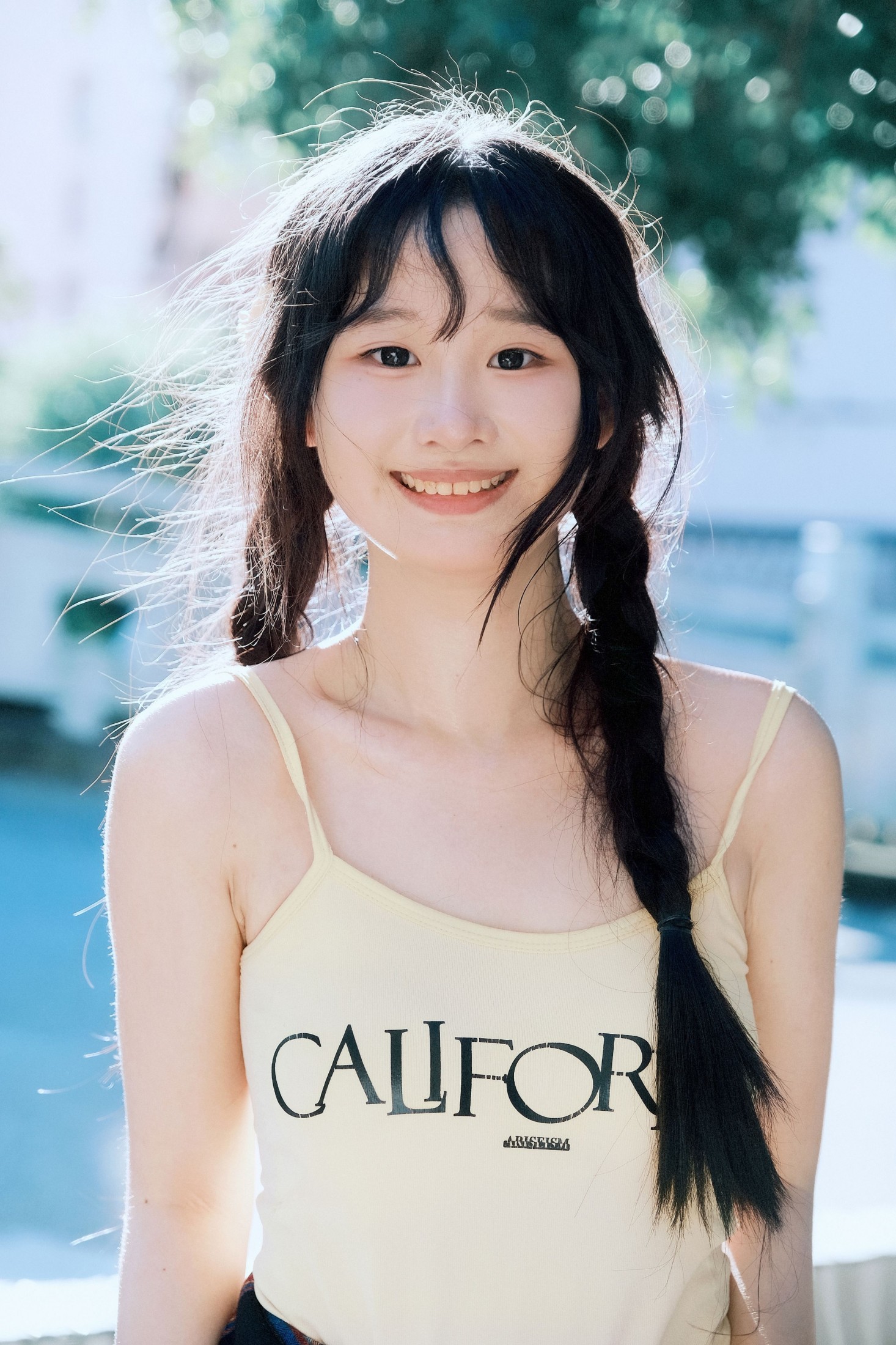 小吴 – 《毛茸茸的夏天》[27P]