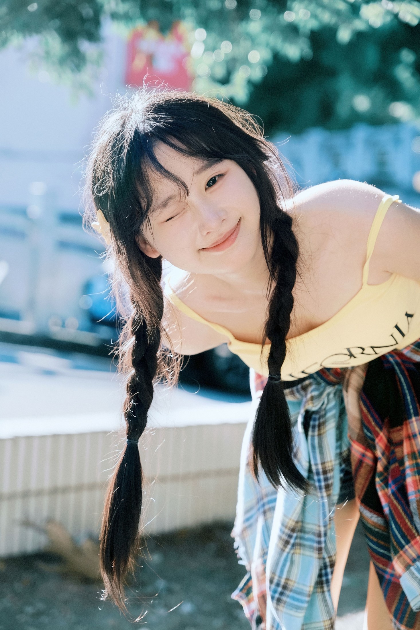 小吴 – 《毛茸茸的夏天》[27P]