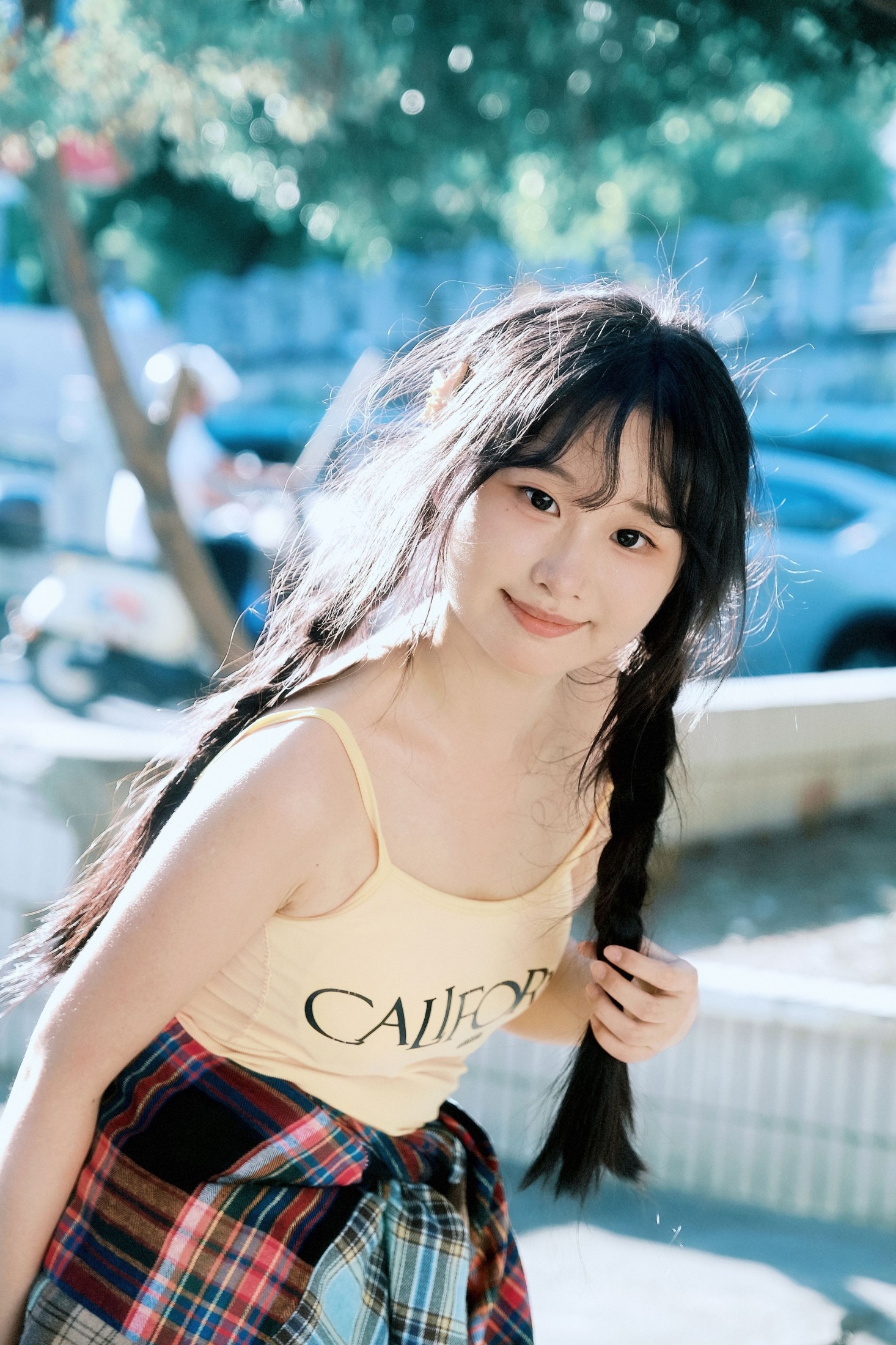 小吴 – 《毛茸茸的夏天》[27P]