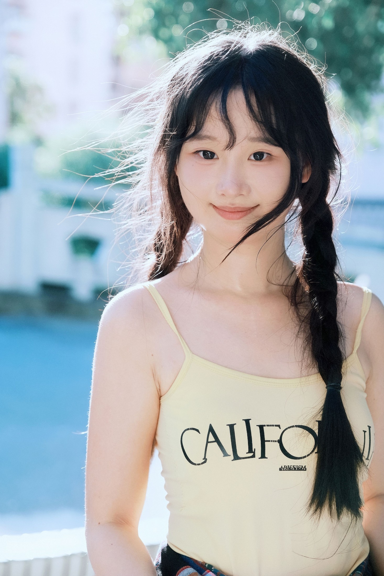 小吴 – 《毛茸茸的夏天》[27P]