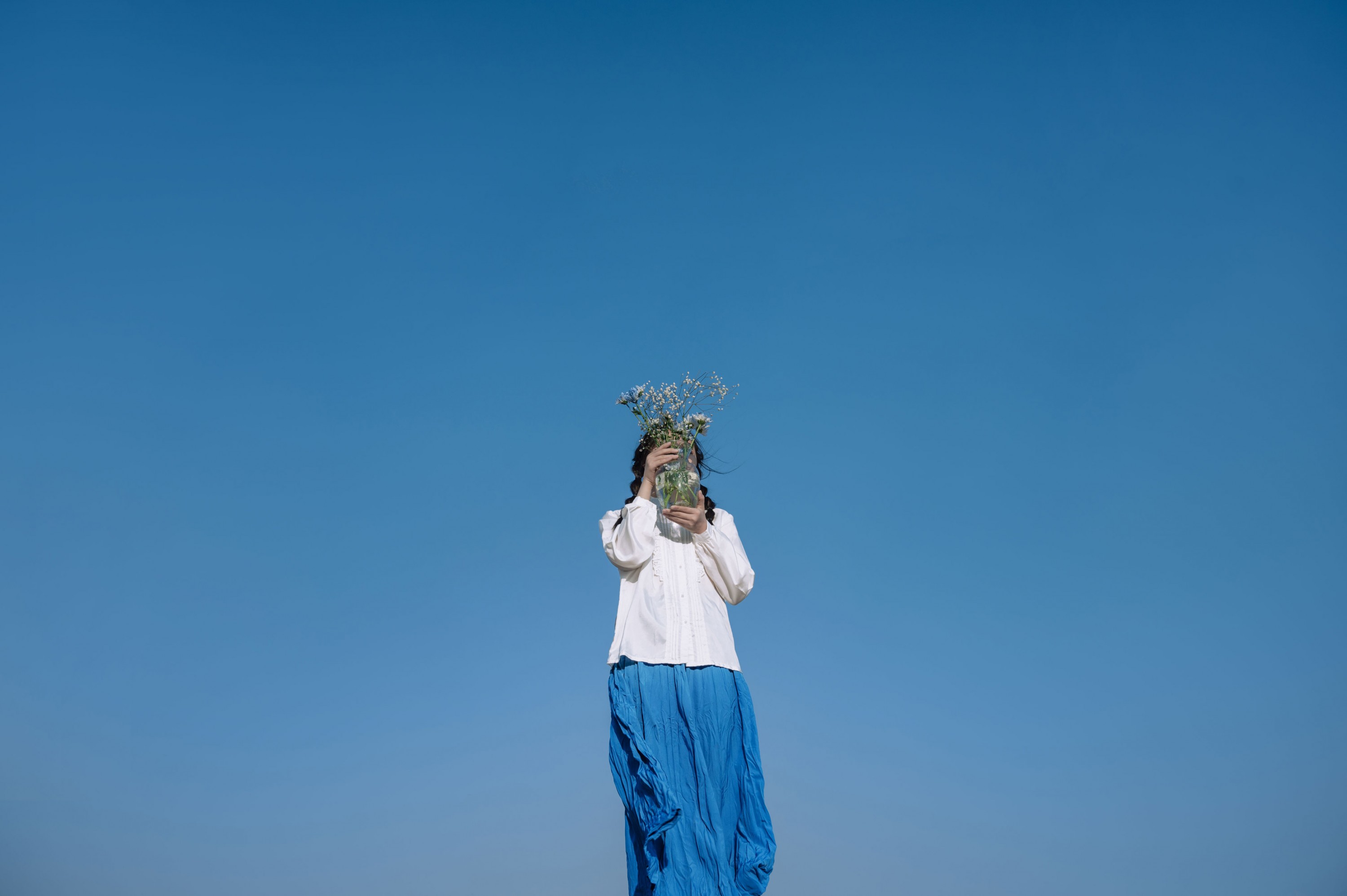 阿莹 – 《蓝色的海》[12P] 插图4