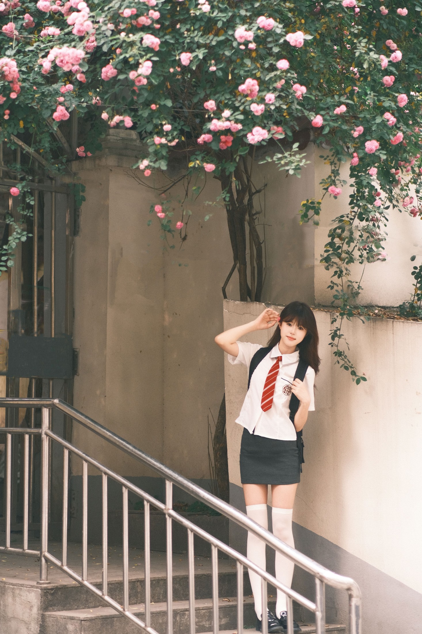 可爱多 – 《学姐你好》[23P]