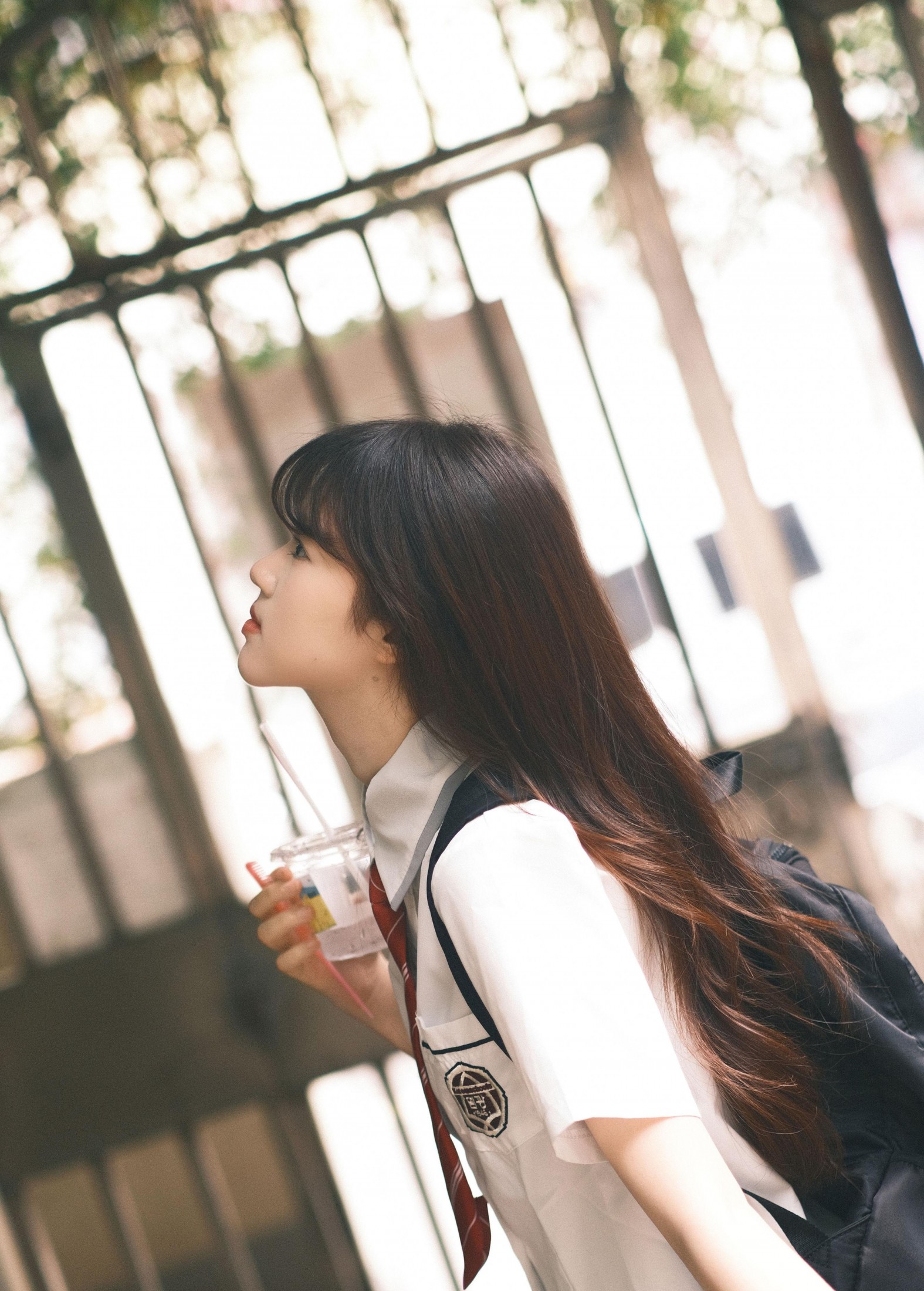 可爱多 – 《学姐你好》[23P]