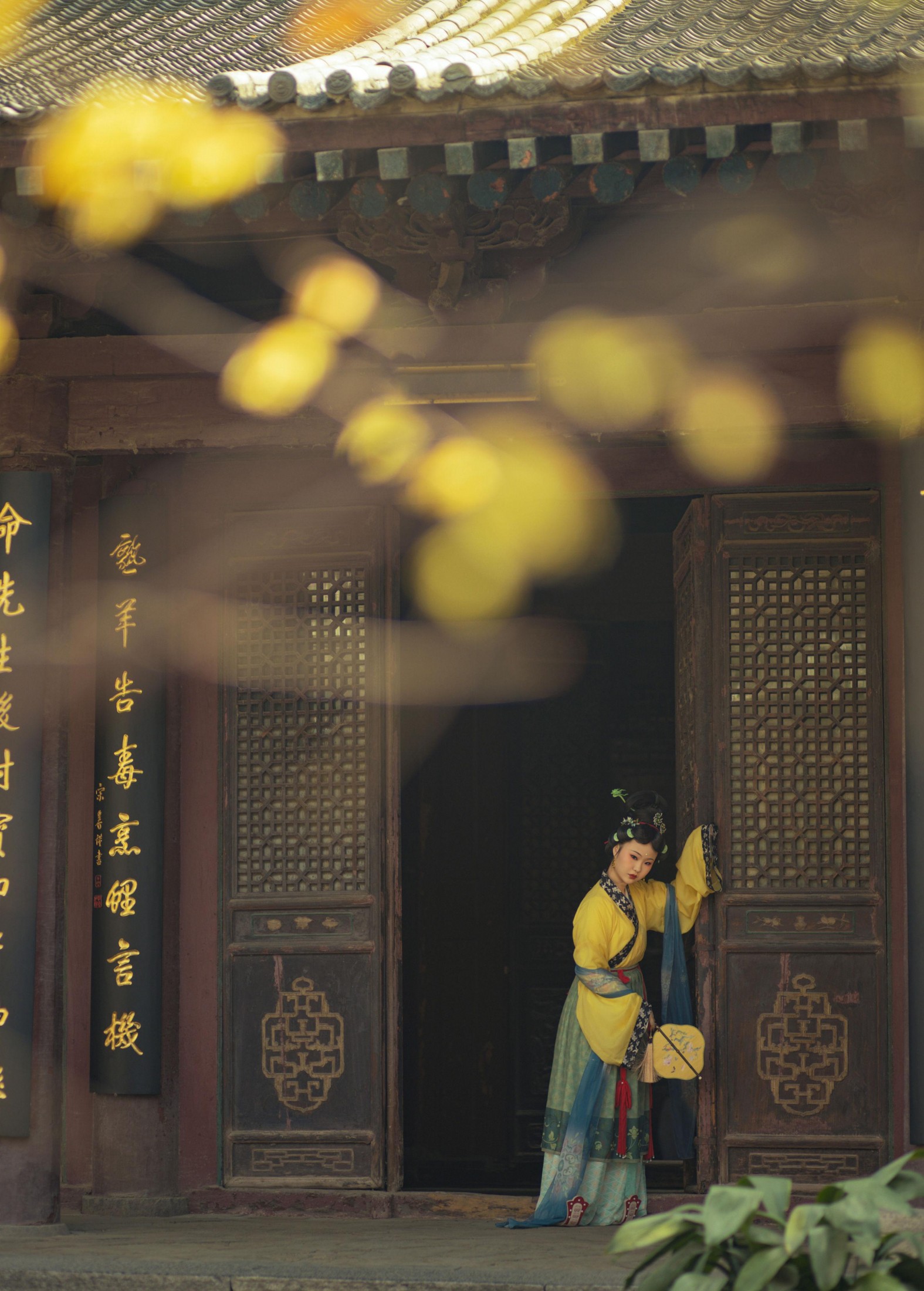  – 《梅花宋仕女》[21P] 插图2