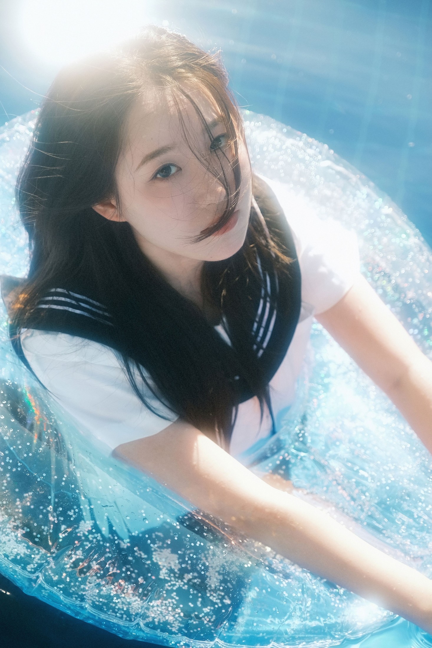 小禾亦 – 《一头扎进夏天里》[25P] 插图3