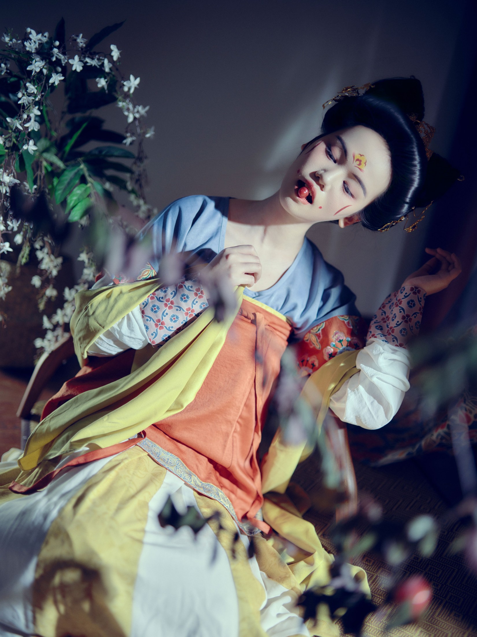 明明/栗子 – 《梦回初唐》[20P] 插图5