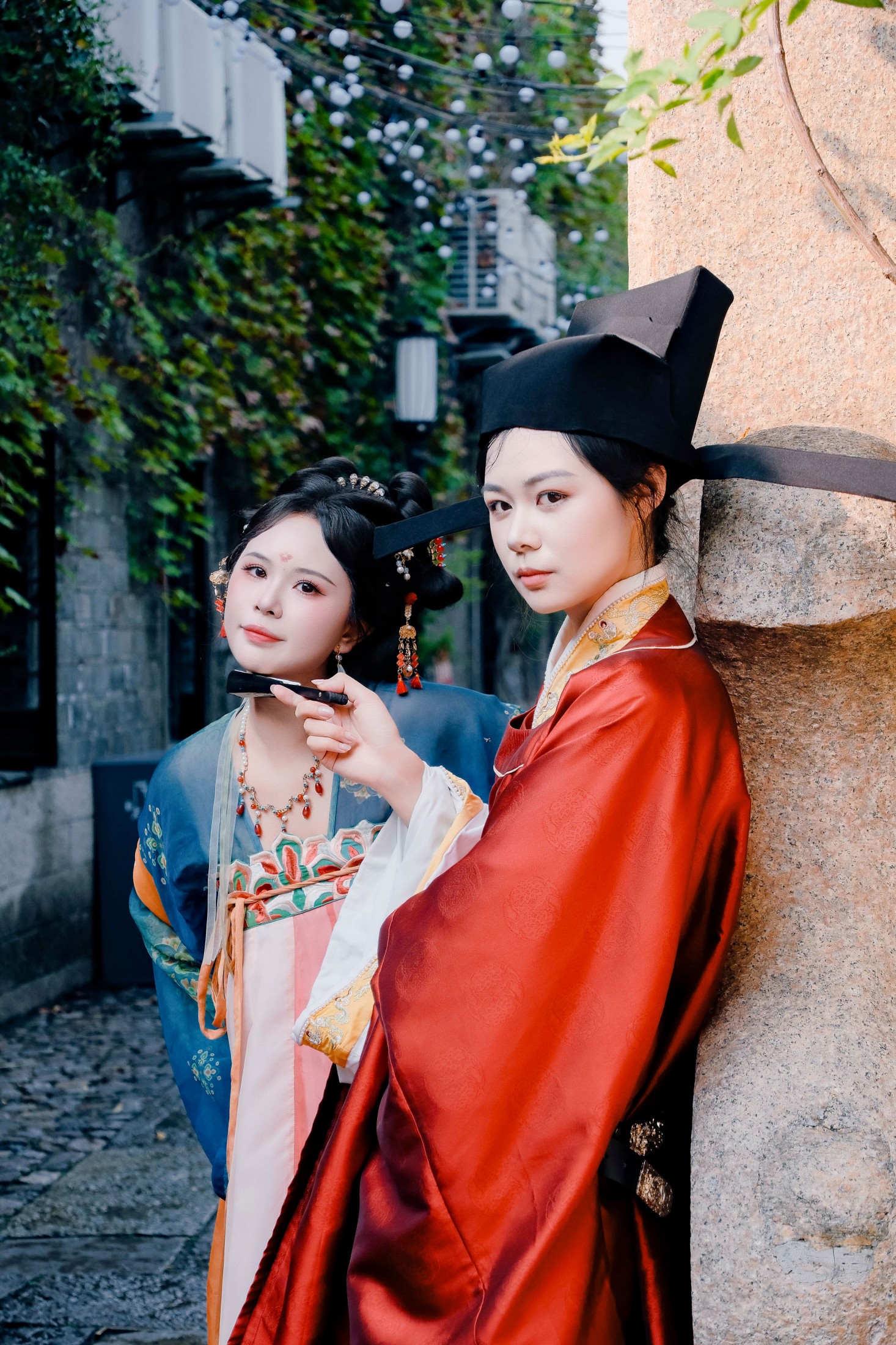 – 《我的公子又在何方～》[13P]