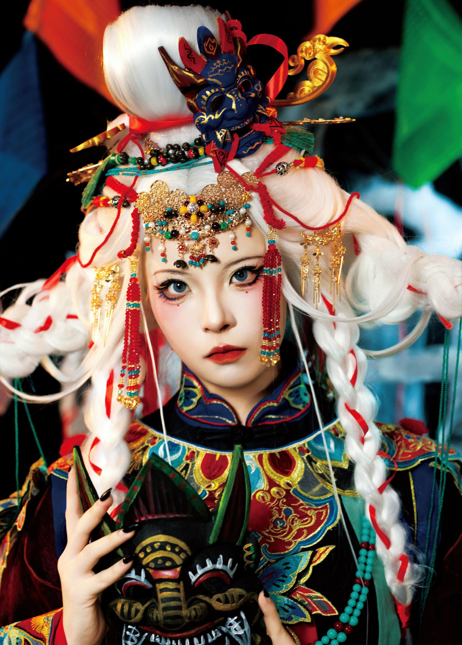  – 《傩戏》[12P] 插图2